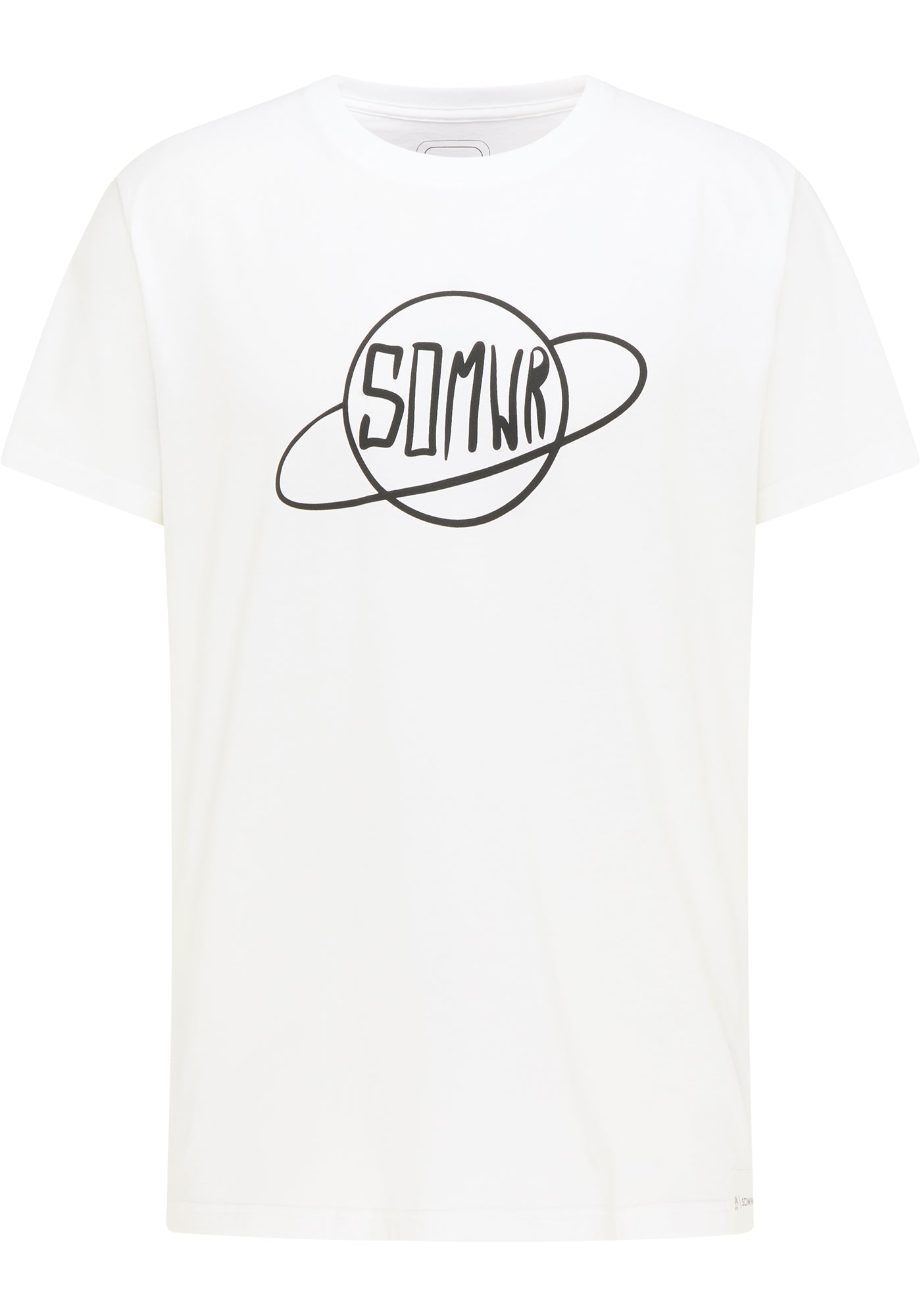 SOMWR PLANET SPHERE TEE T-Shirt WHT001