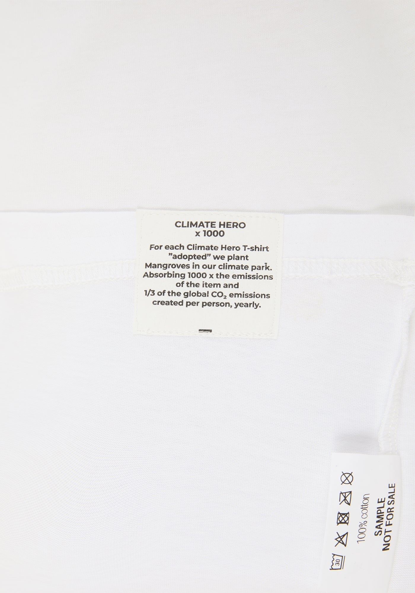 SOMWR PLANET SPHERE TEE T-Shirt WHT001