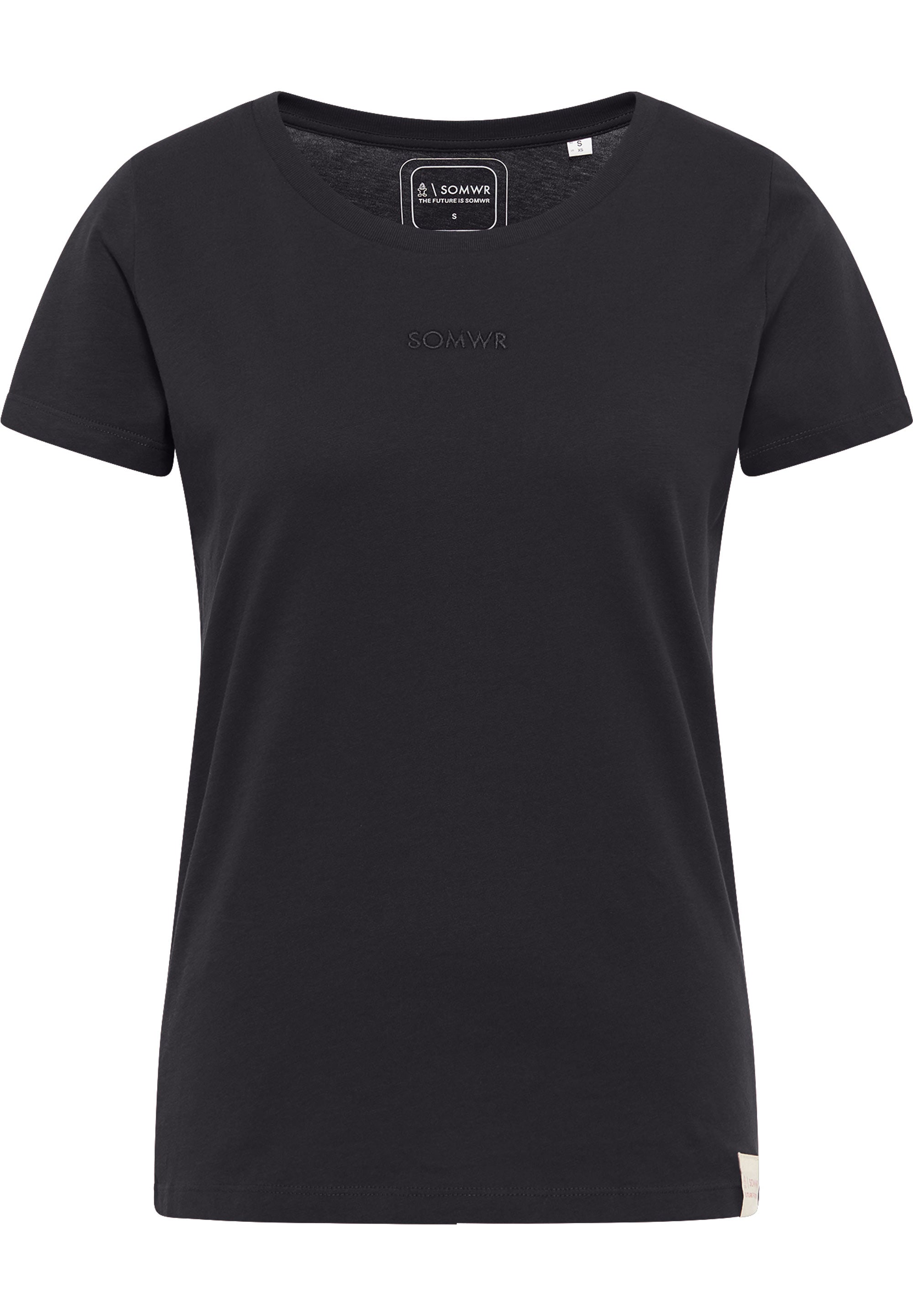 SOMWR PRIMARY T-Shirt BLK000