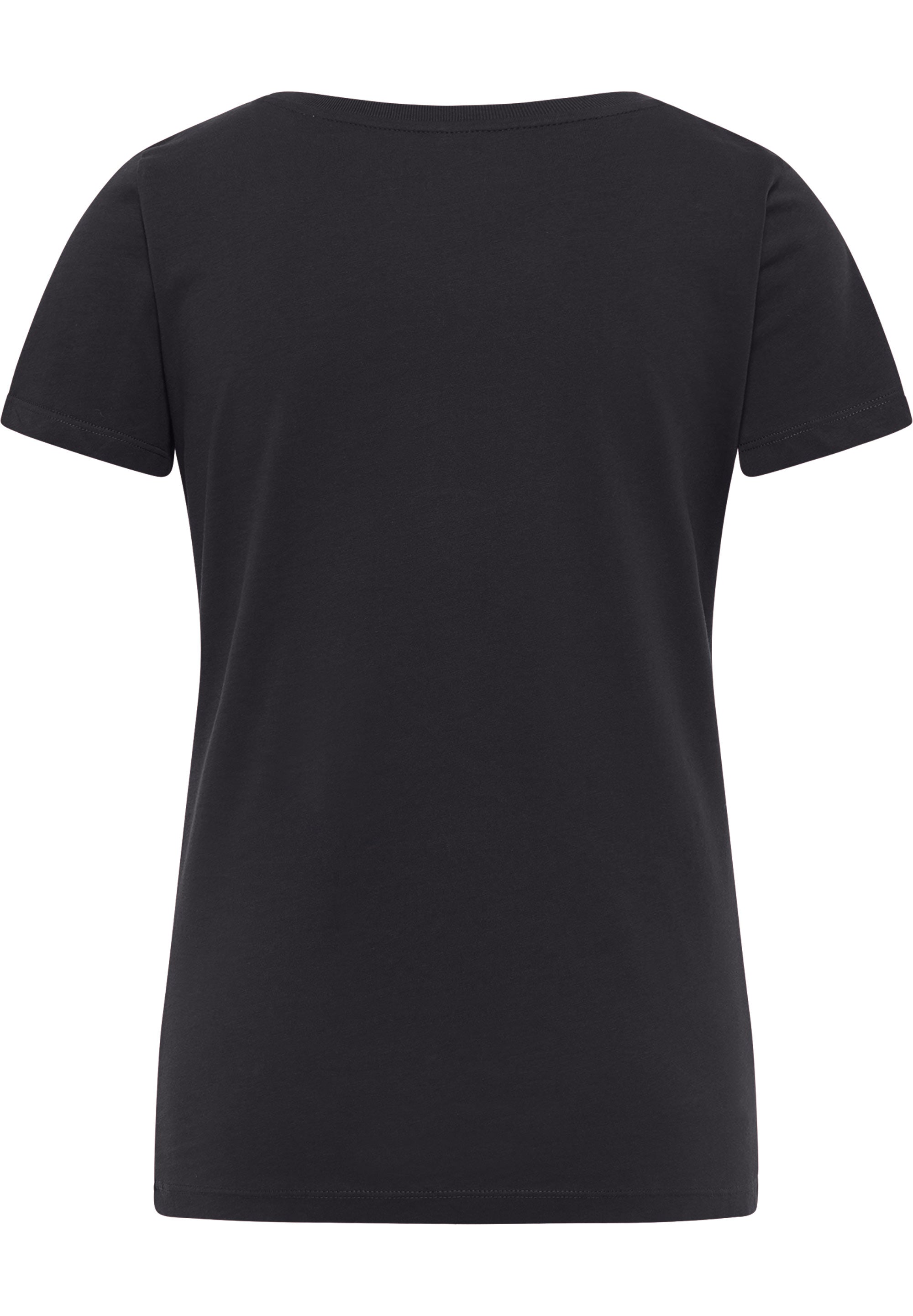 SOMWR PRIMARY T-Shirt BLK000