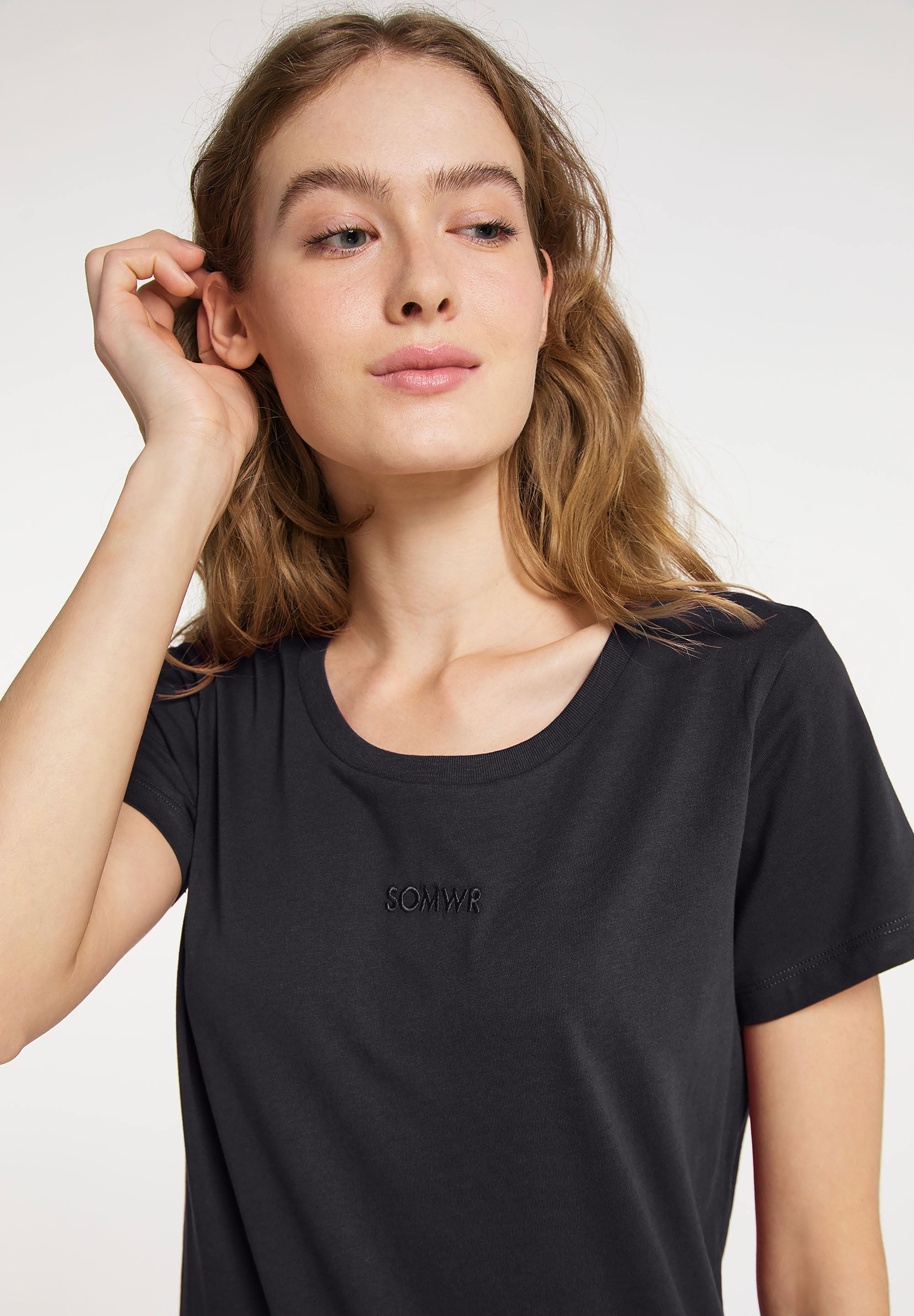 SOMWR PRIMARY T-Shirt BLK000