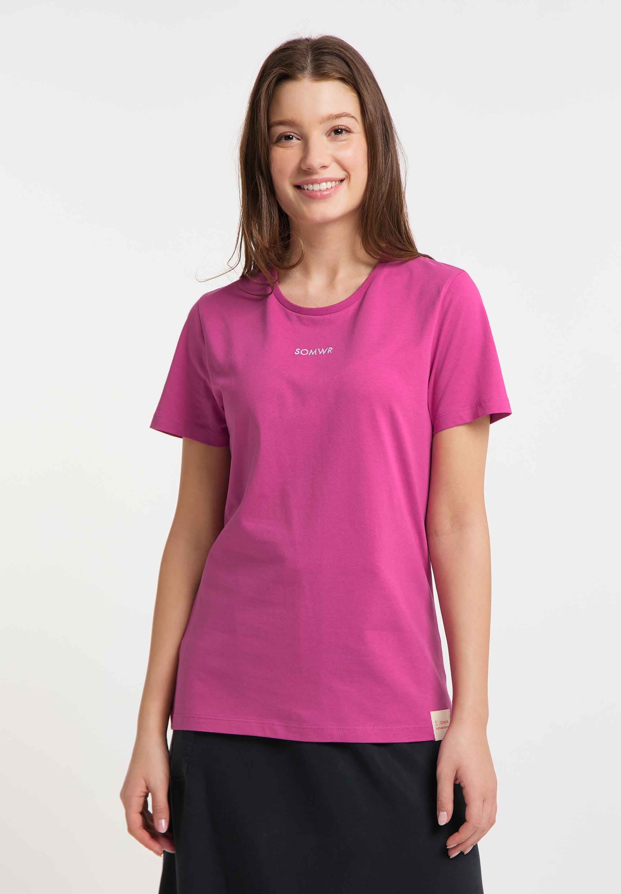 SOMWR PRIMARY T-Shirt PUR002