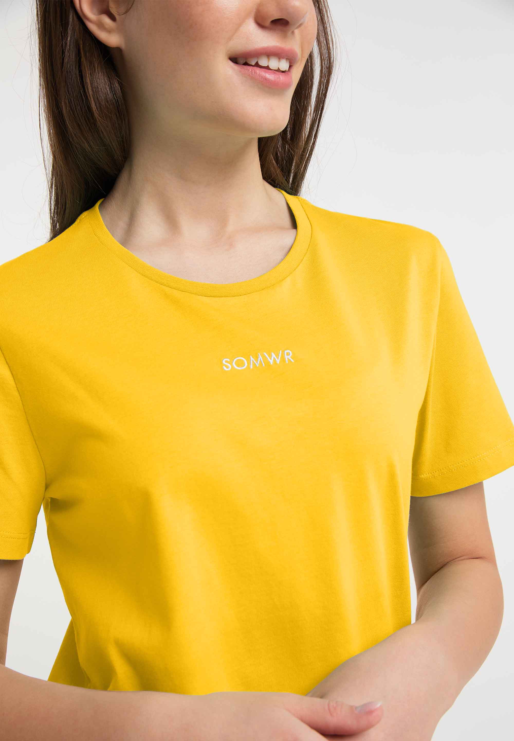 SOMWR PRIMARY T-Shirt YEL008