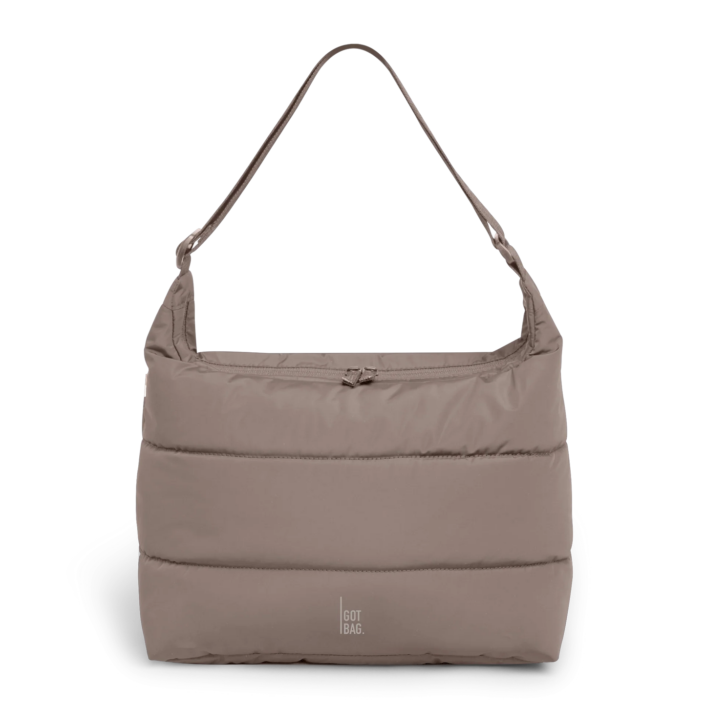 Puffer Square Bag Large
