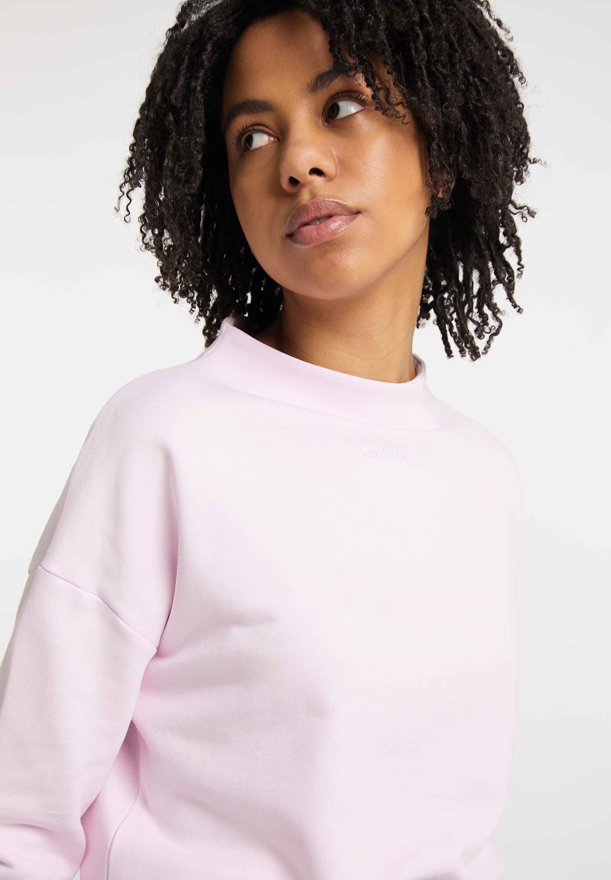 SOMWR REPLENISH Sweater PUR001