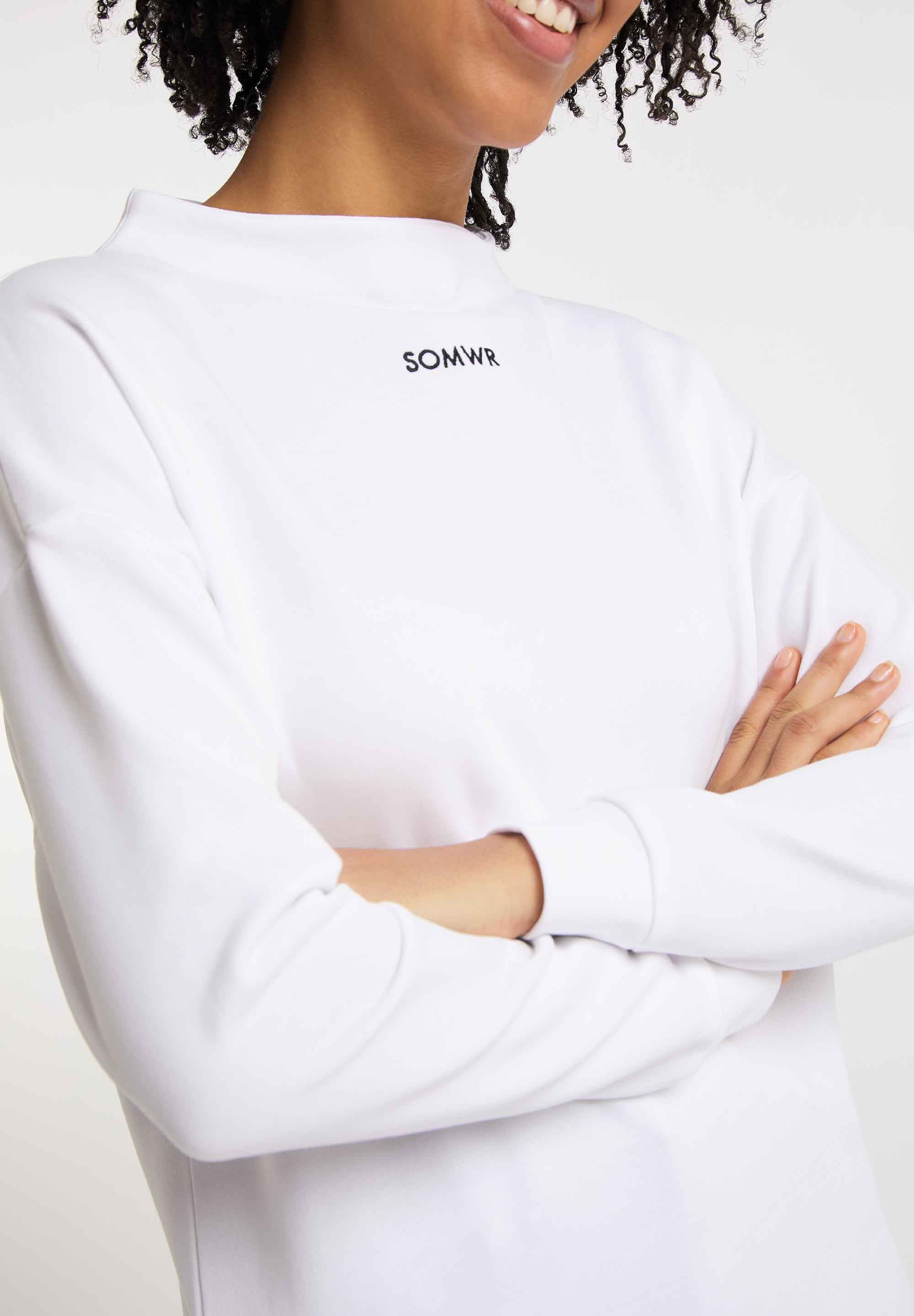 SOMWR REPLENISH Sweater WHT002