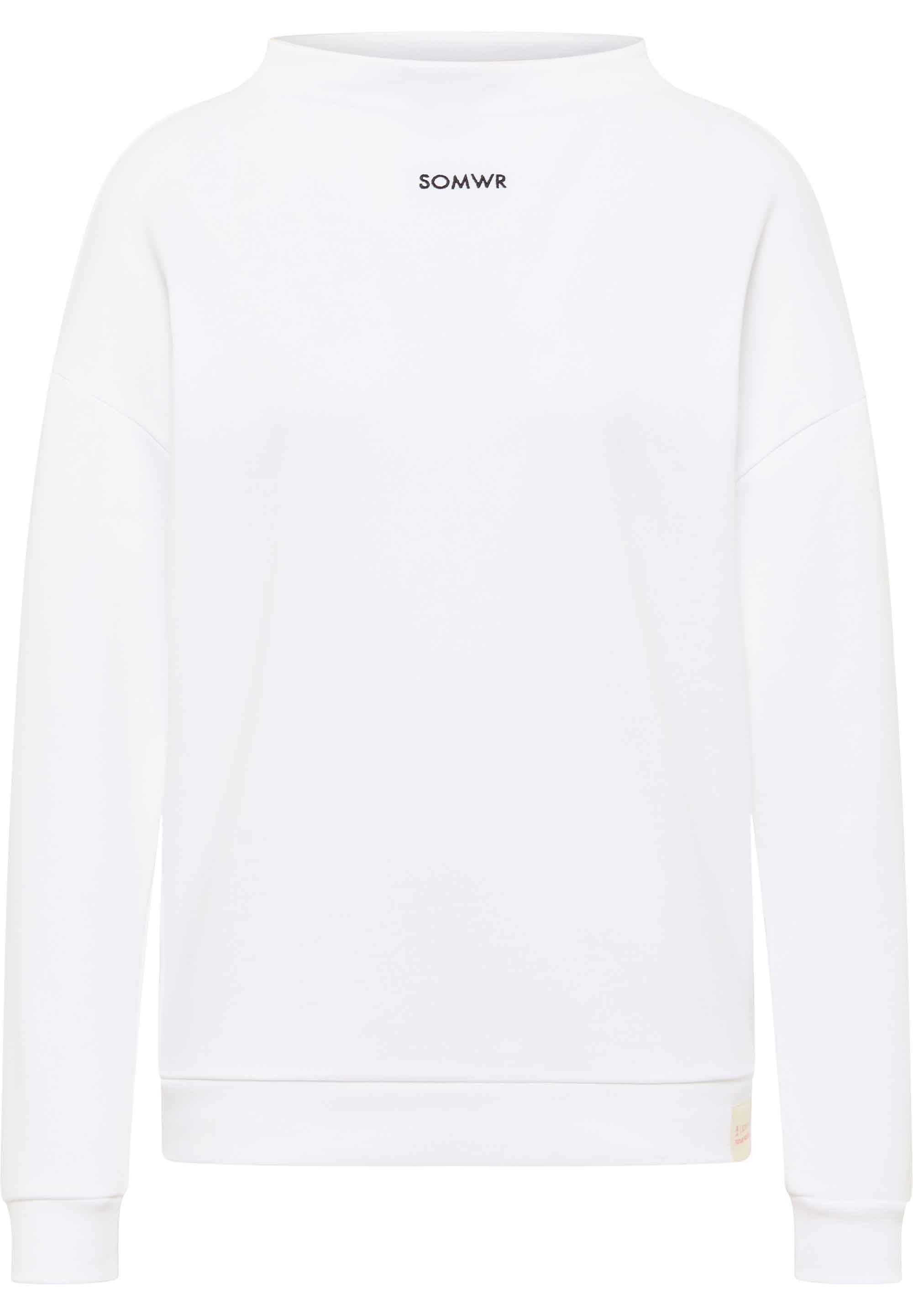 SOMWR REPLENISH Sweater WHT002