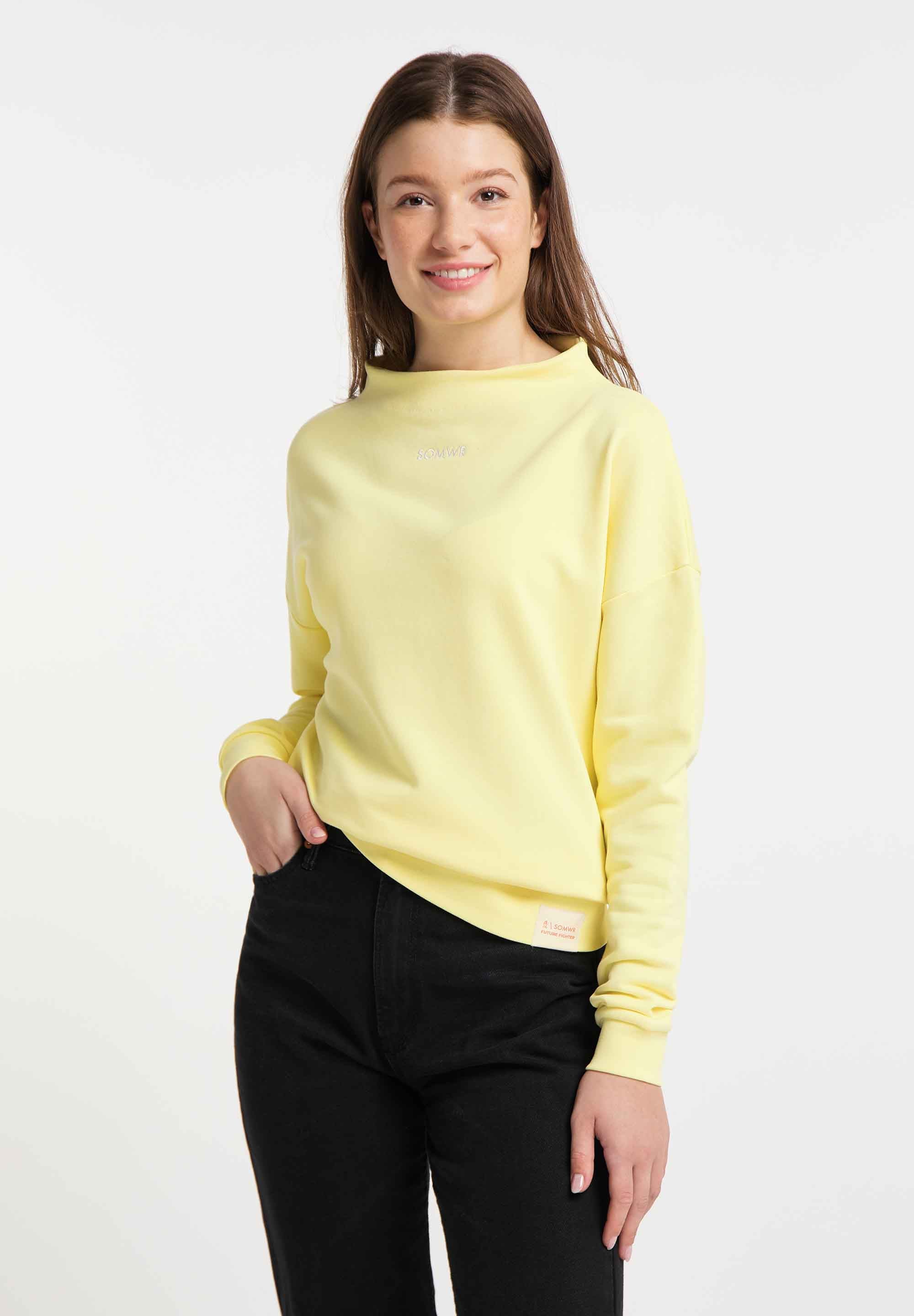 SOMWR REPLENISH Sweater YEL003