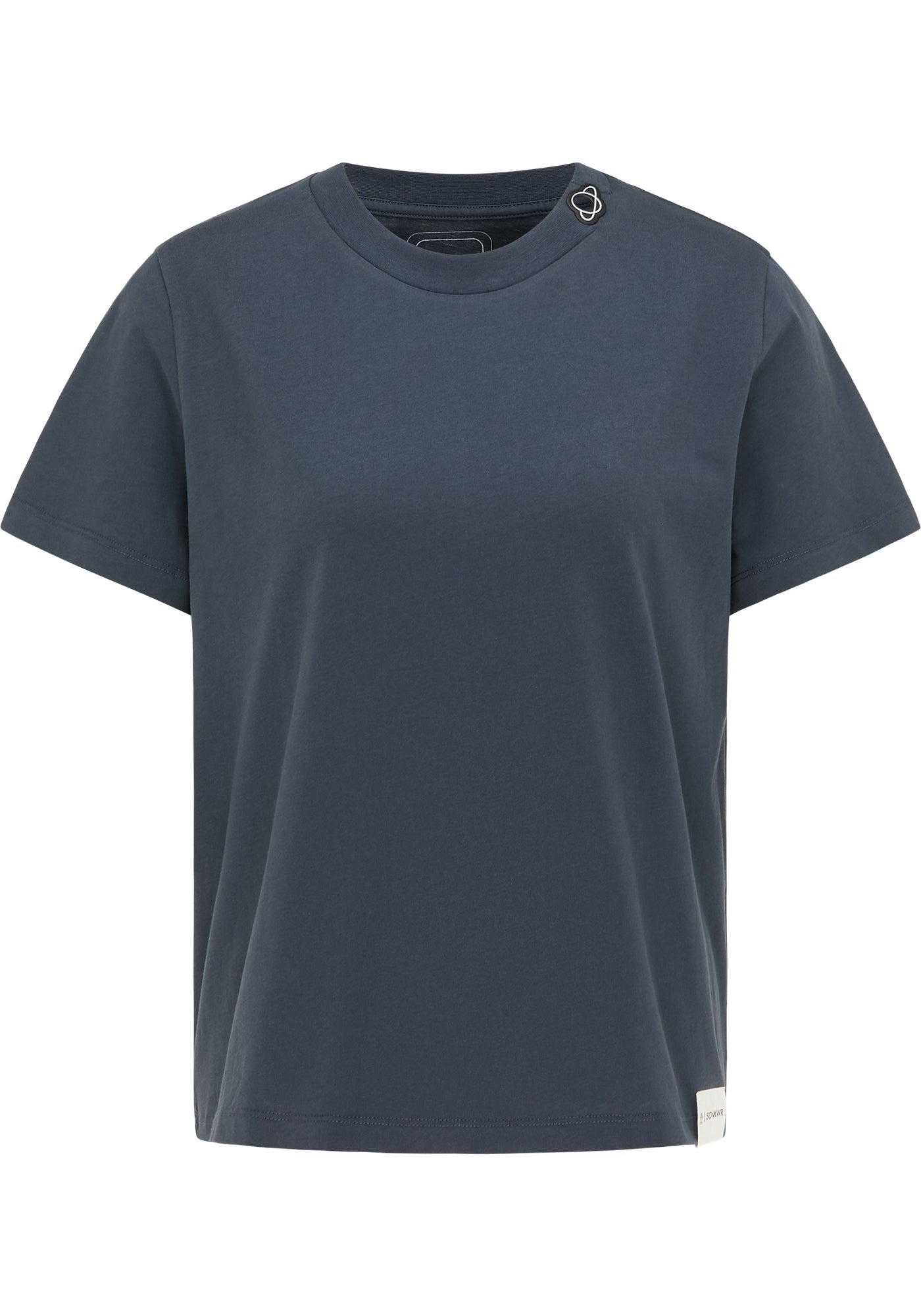 SOMWR REPLETE TEE T-Shirt NVY009