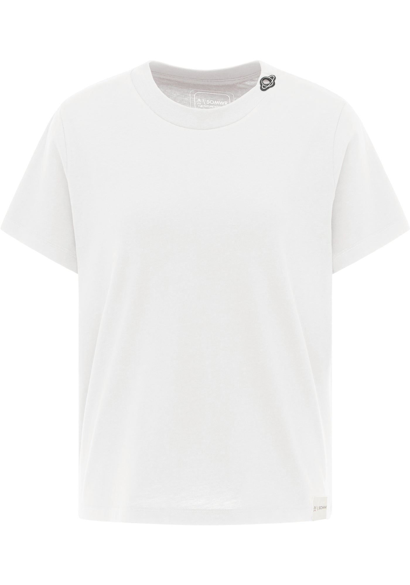 SOMWR REPLETE TEE T-Shirt WHT002