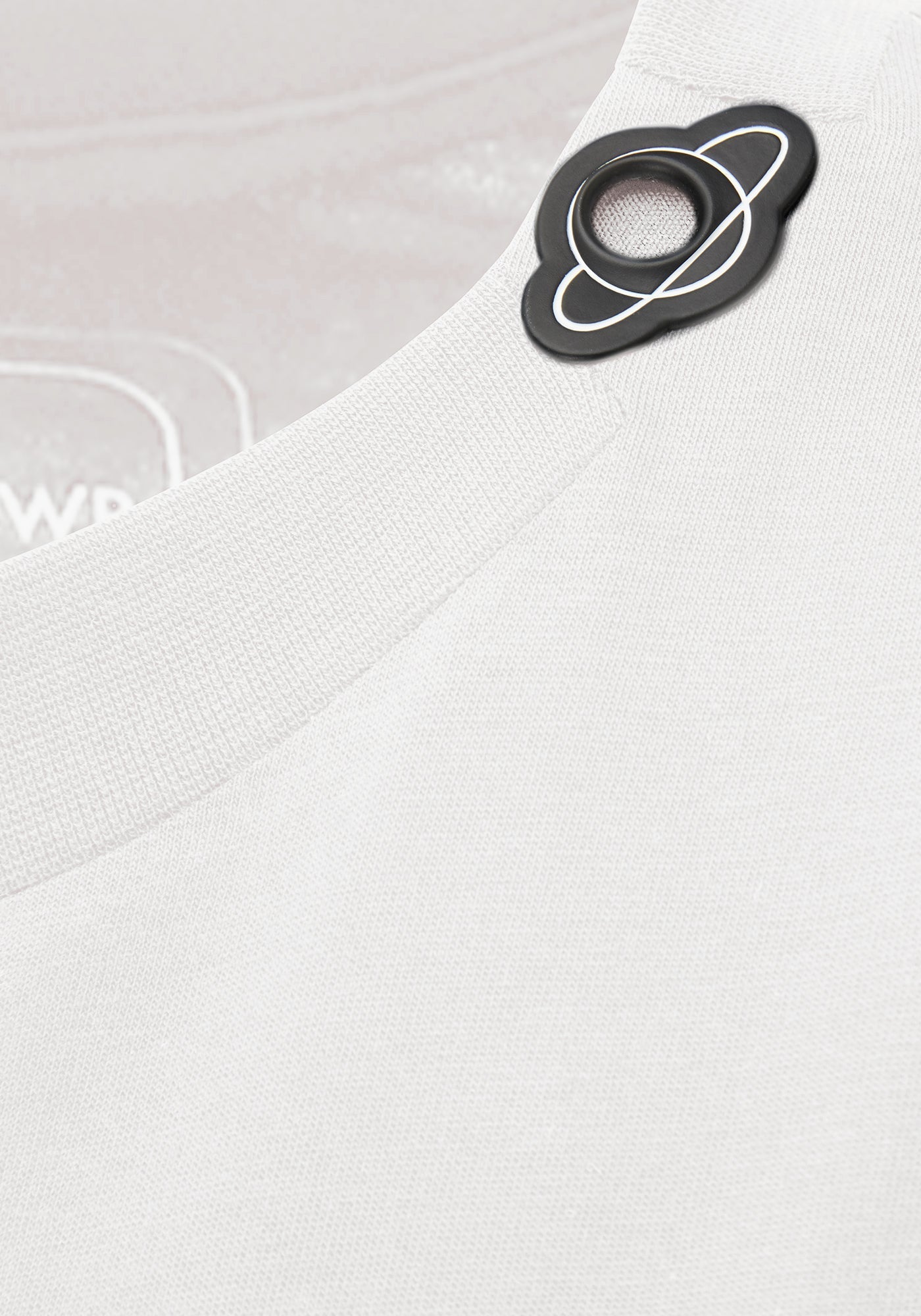 SOMWR REPLETE TEE T-Shirt WHT002