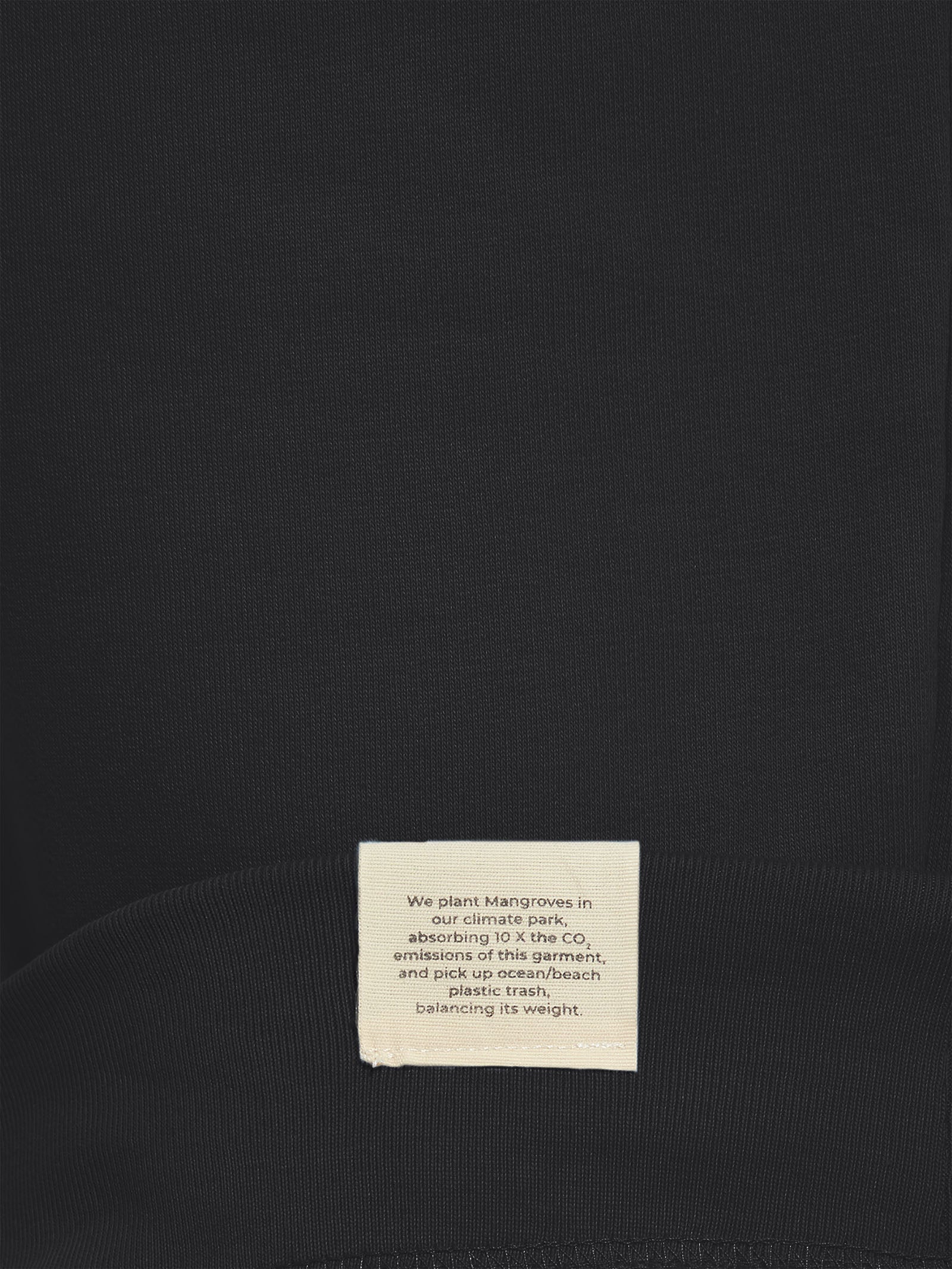 SOMWR RESOLVE Sweater BLK000