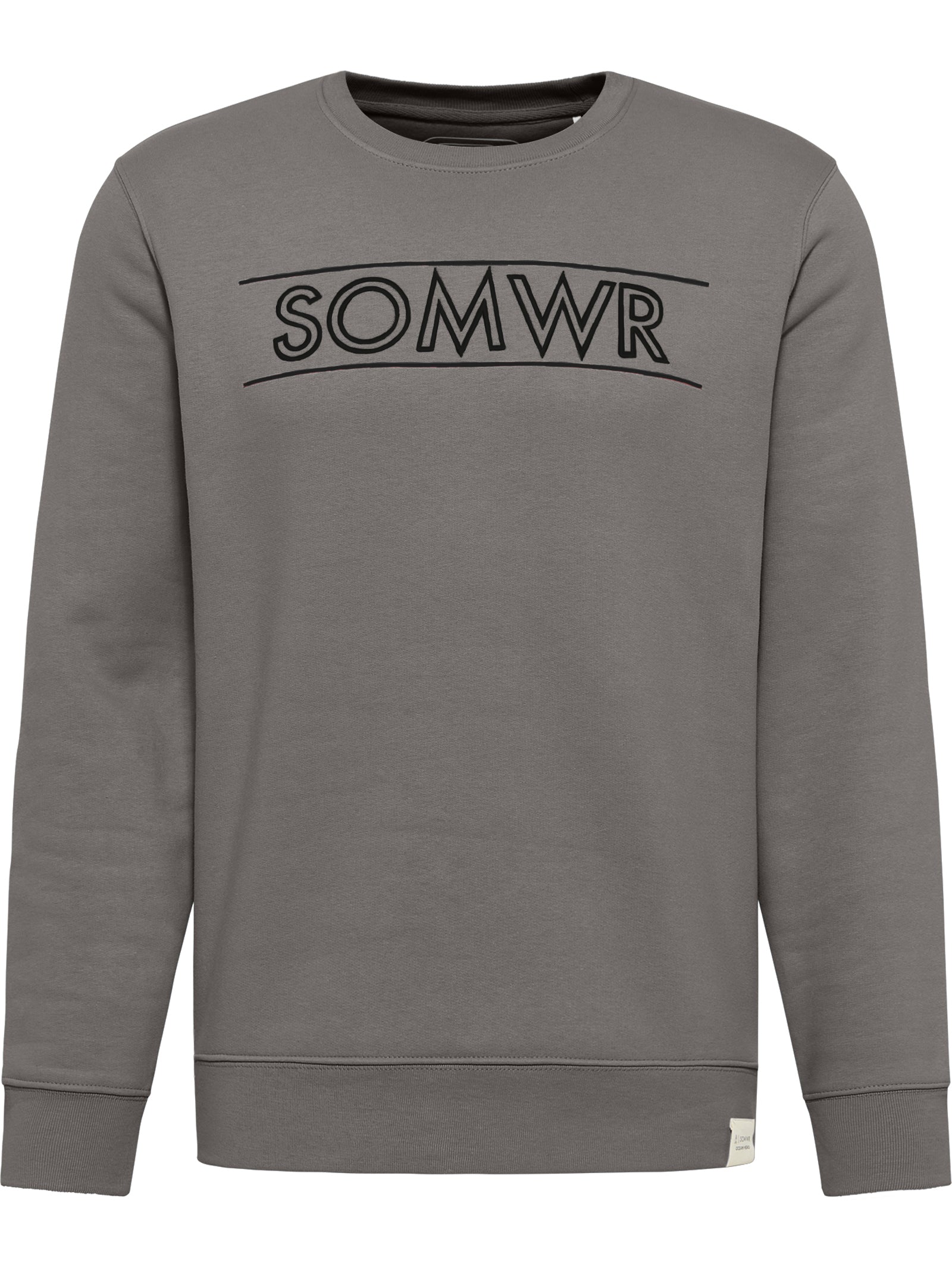 SOMWR RESOLVE Sweater GRY071