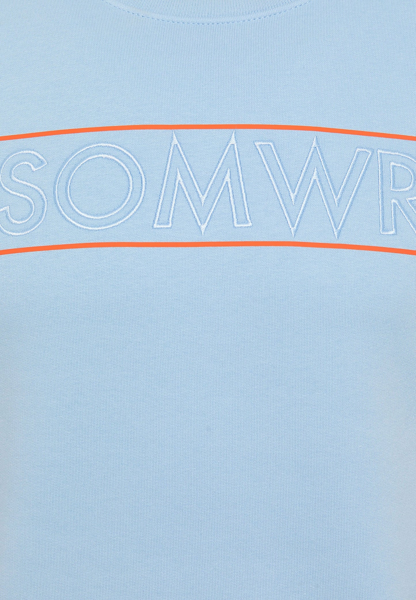 SOMWR RESOLVE Sweater NVY011