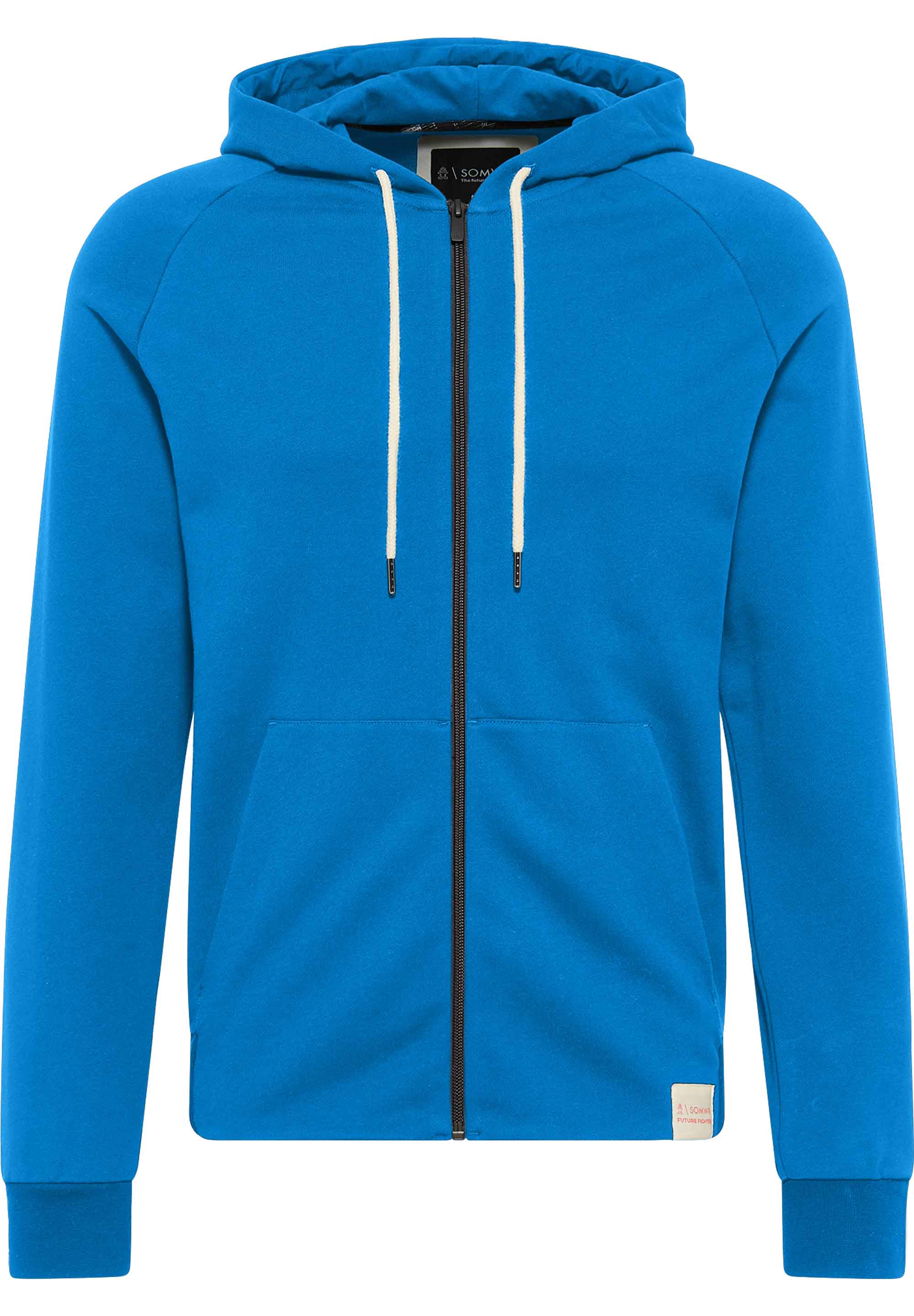 SOMWR RISE Zip-Hoodie BLU002