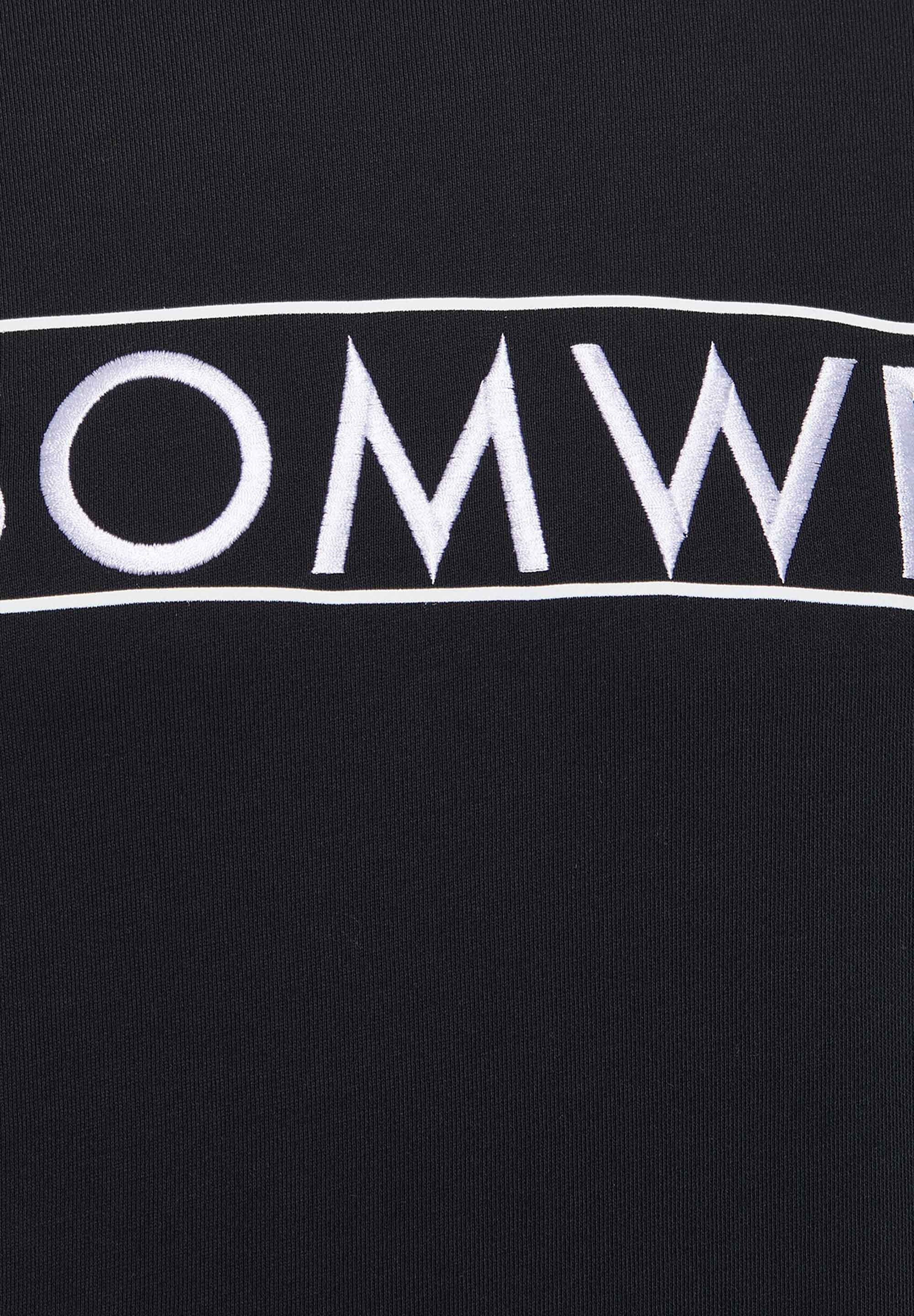 SOMWR SENTIMENT Sweater BLK000