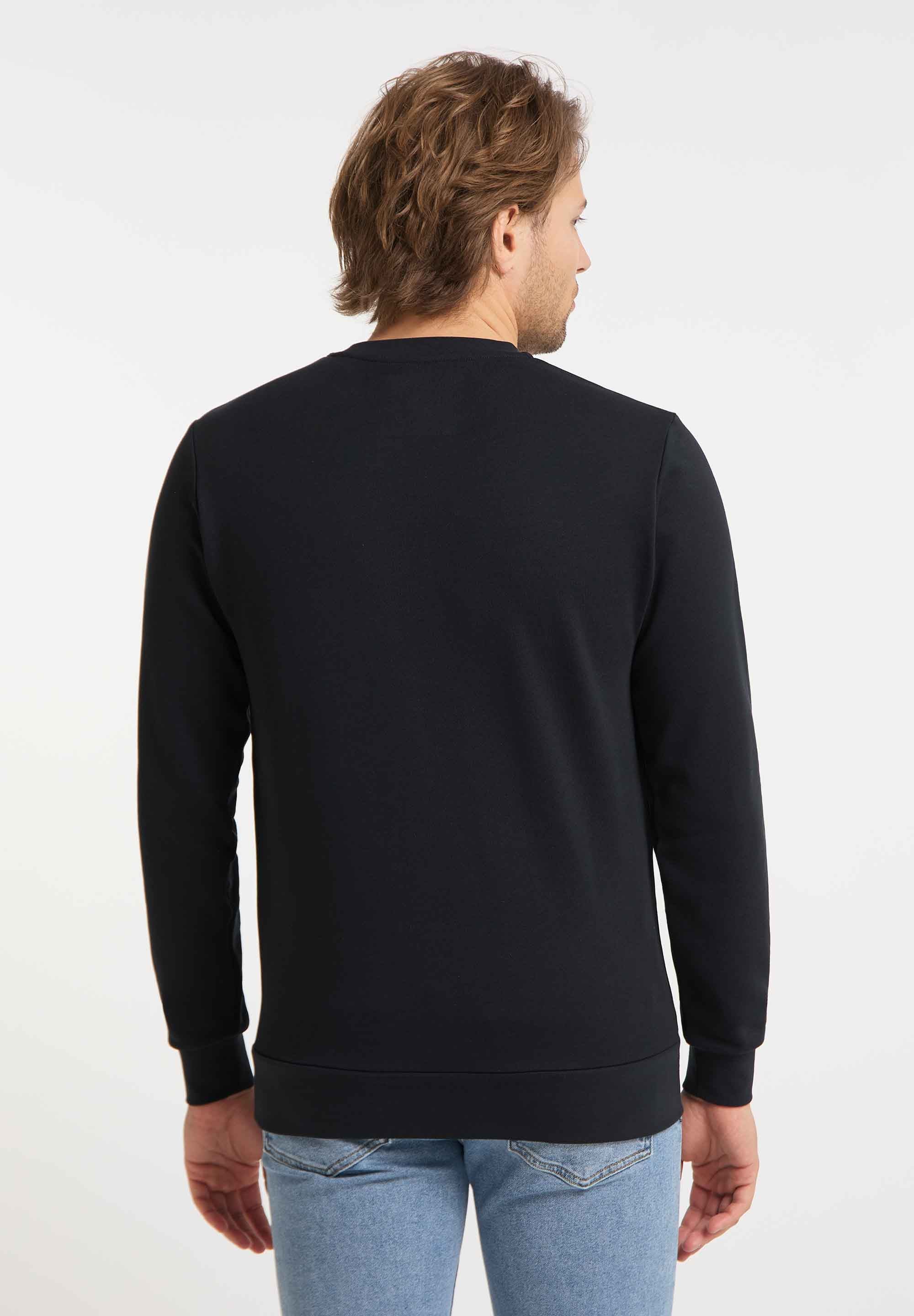 SOMWR SENTIMENT Sweater BLK000