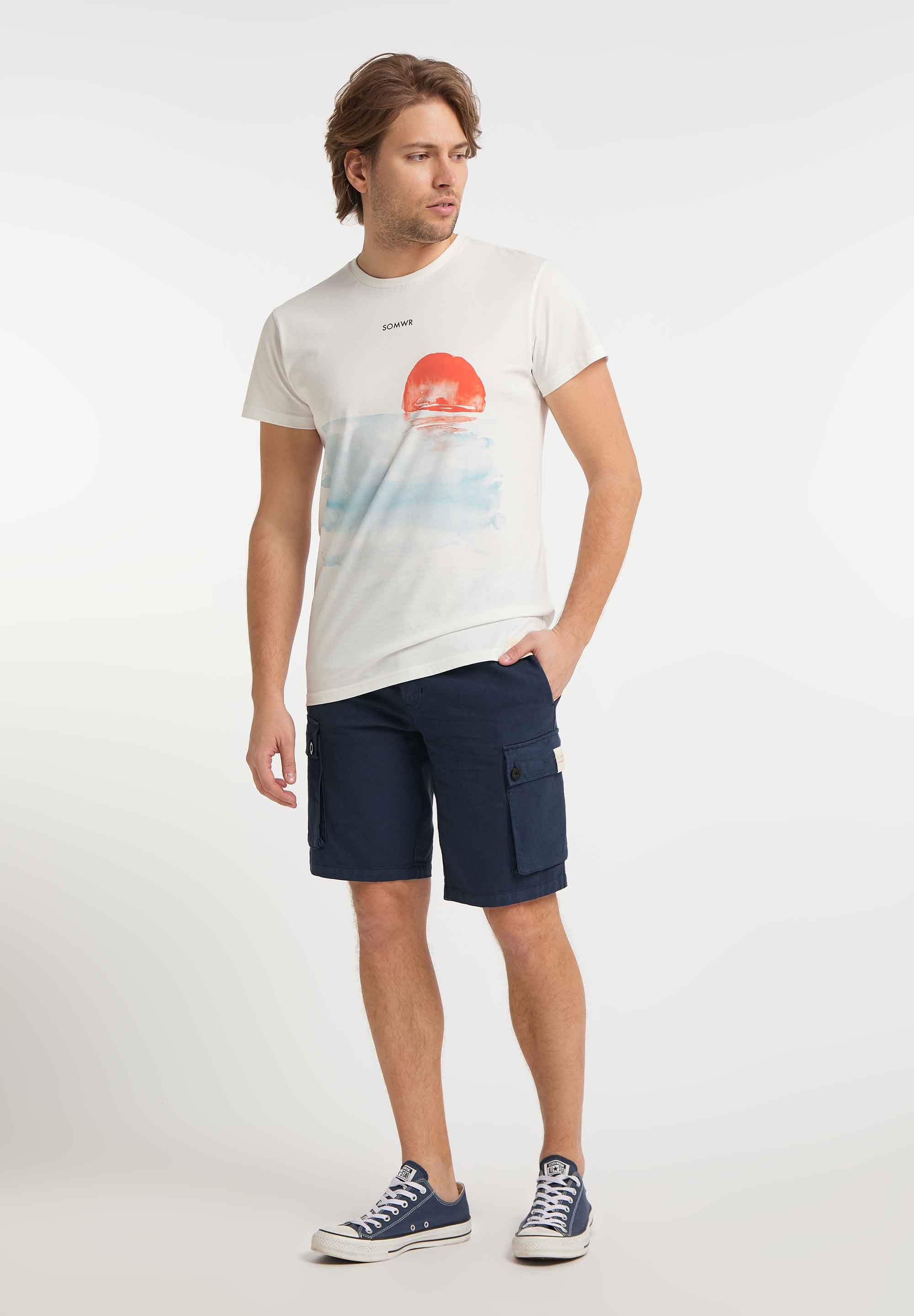 SOMWR SOMWR DAWN T-Shirt UND001