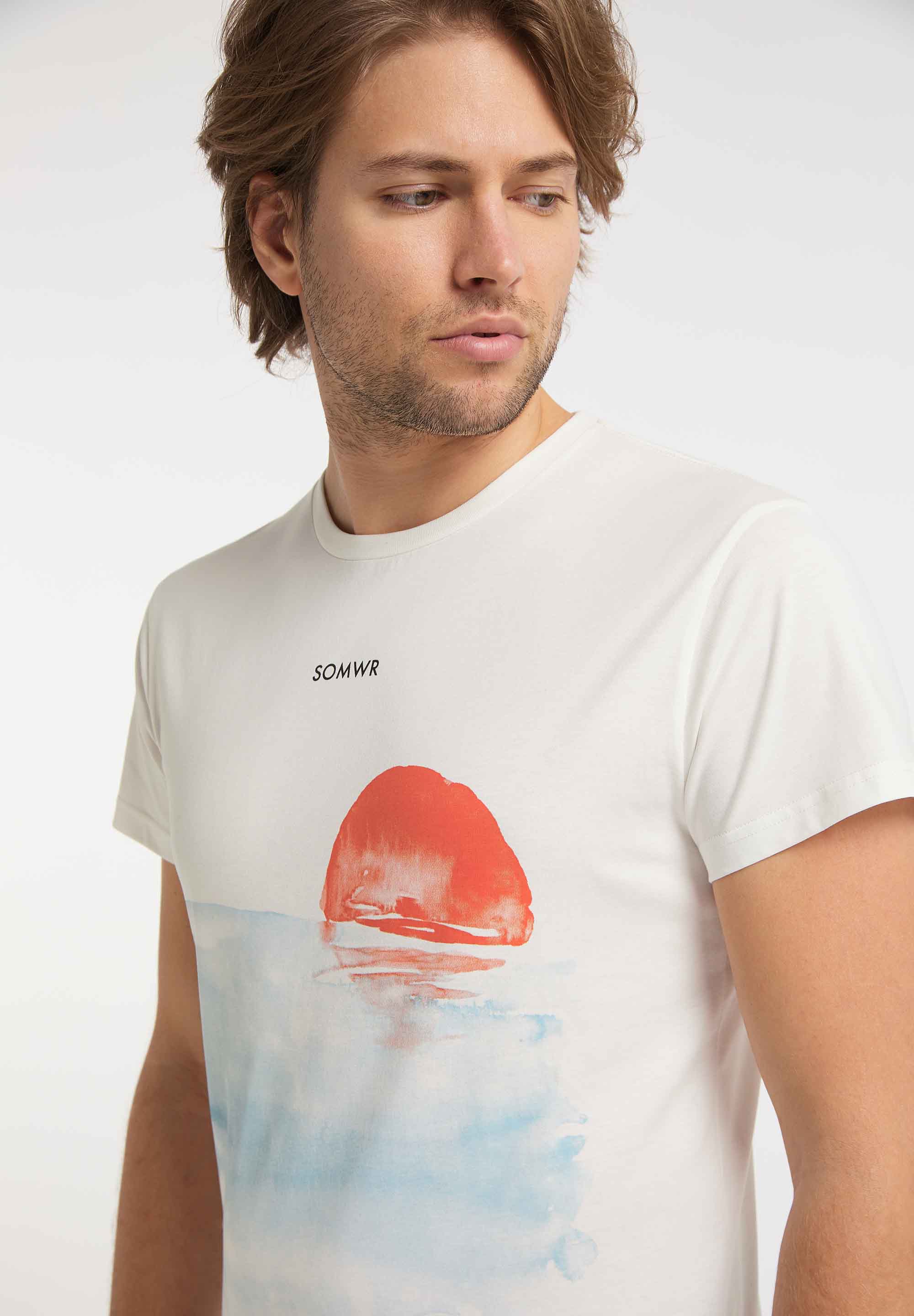 SOMWR SOMWR DAWN T-Shirt UND001