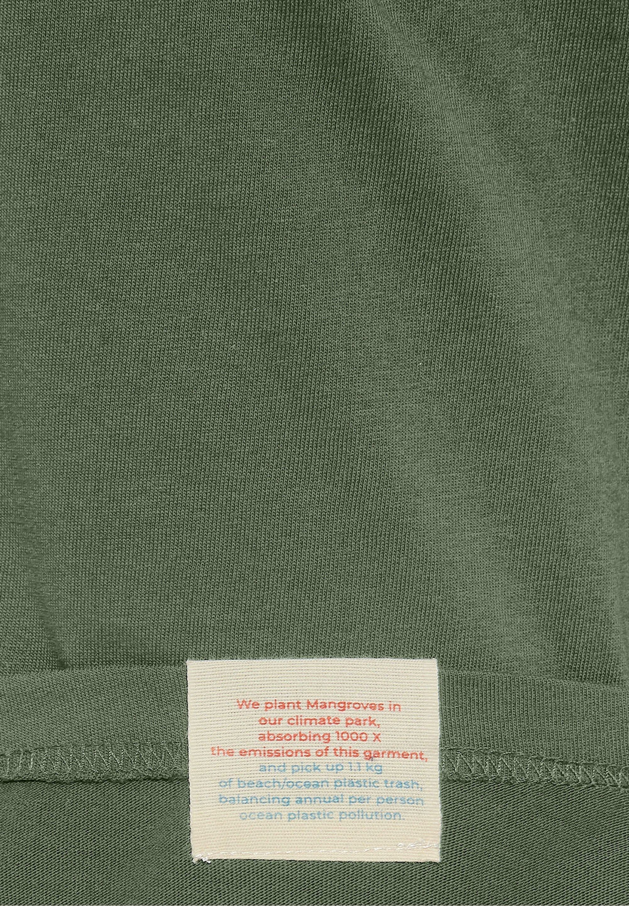 SOMWR SURROUND TEE T-Shirt GRE001