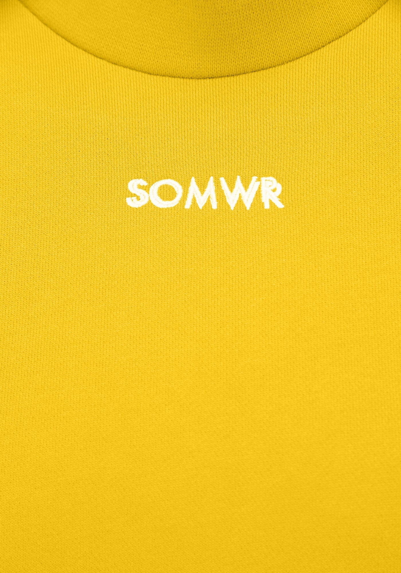 SOMWR SWEET SWEATER Sweater YEL008