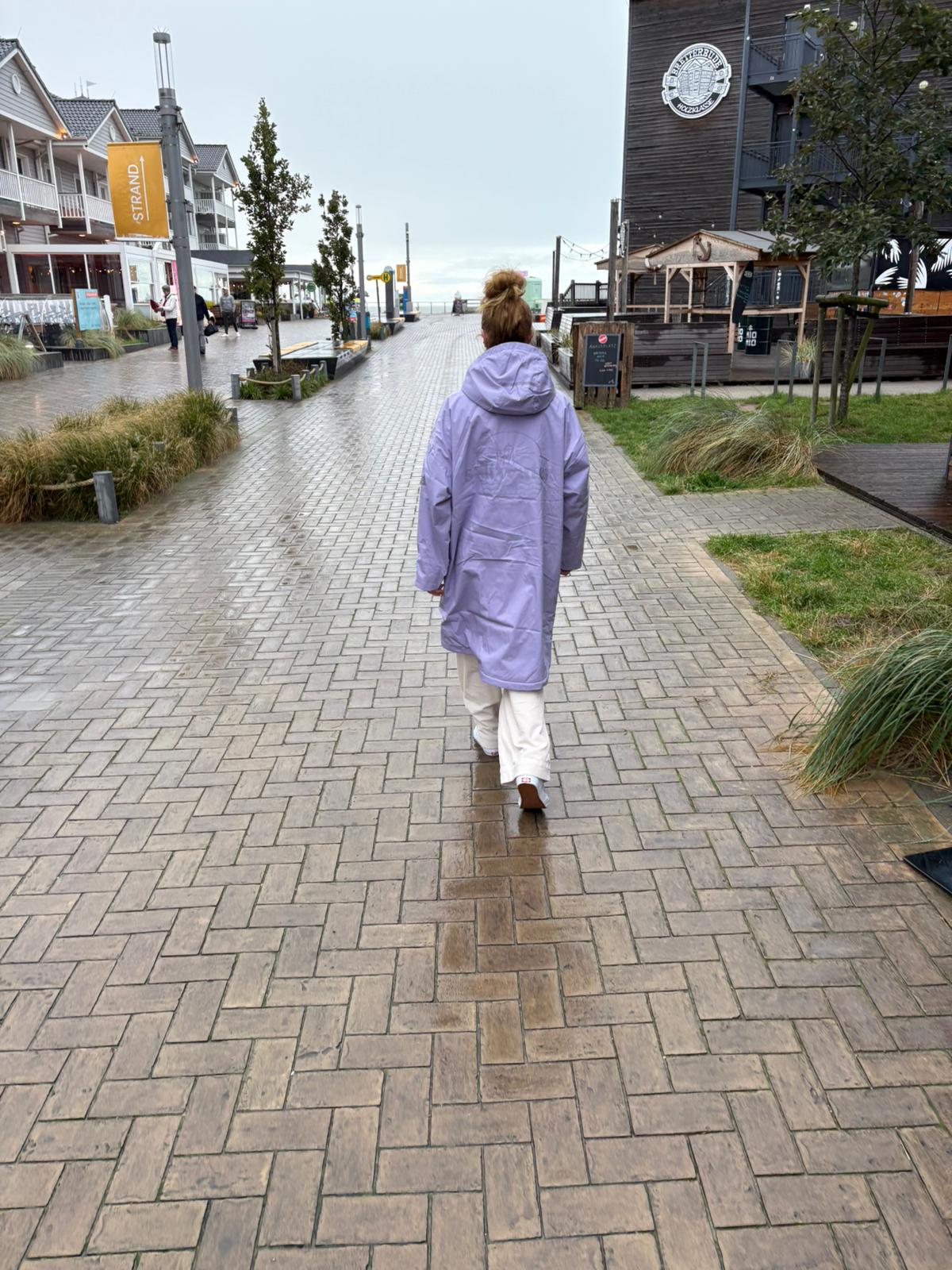 Saltwater Performance Overcoat