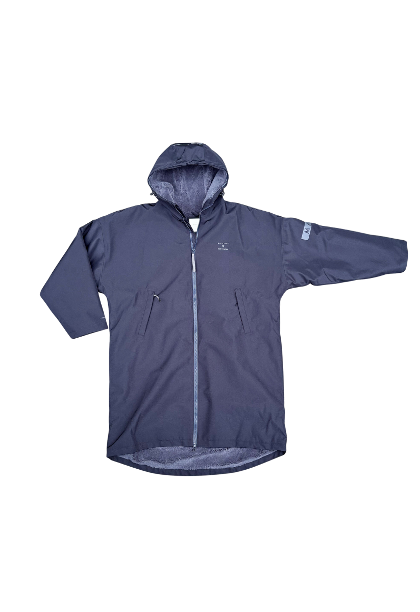 Saltwater Performance Overcoat