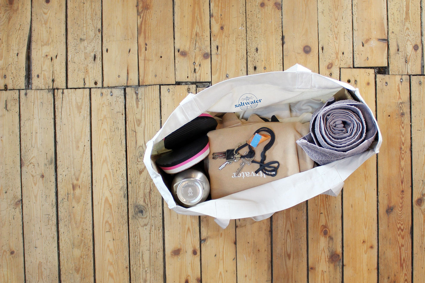 Saltwater Shopper