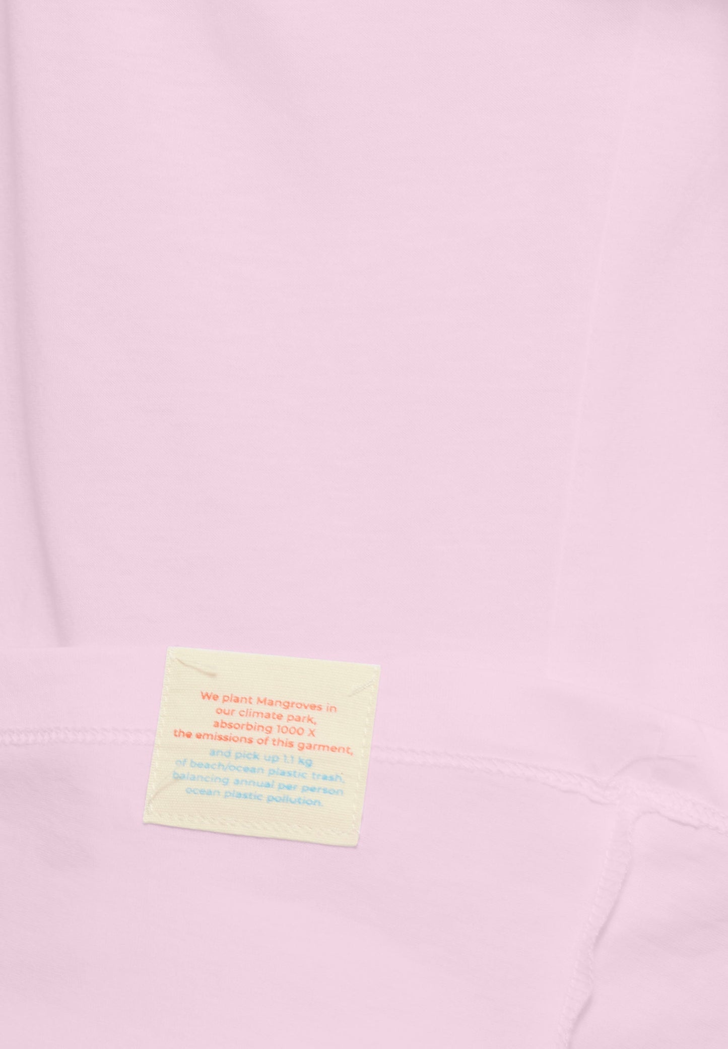 SOMWR TRASHED T-Shirt PUR001