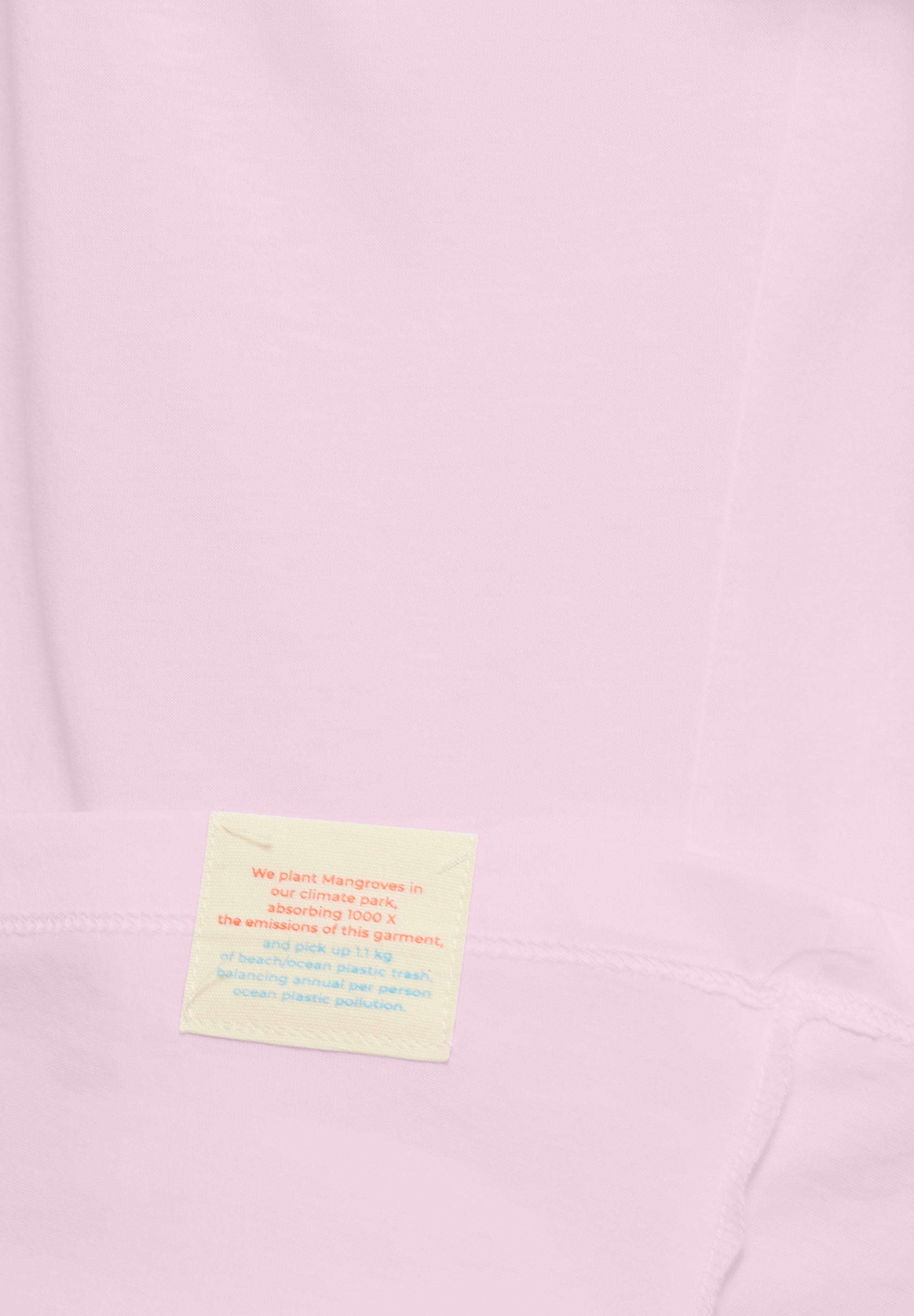 SOMWR TRASHED T-Shirt PUR001