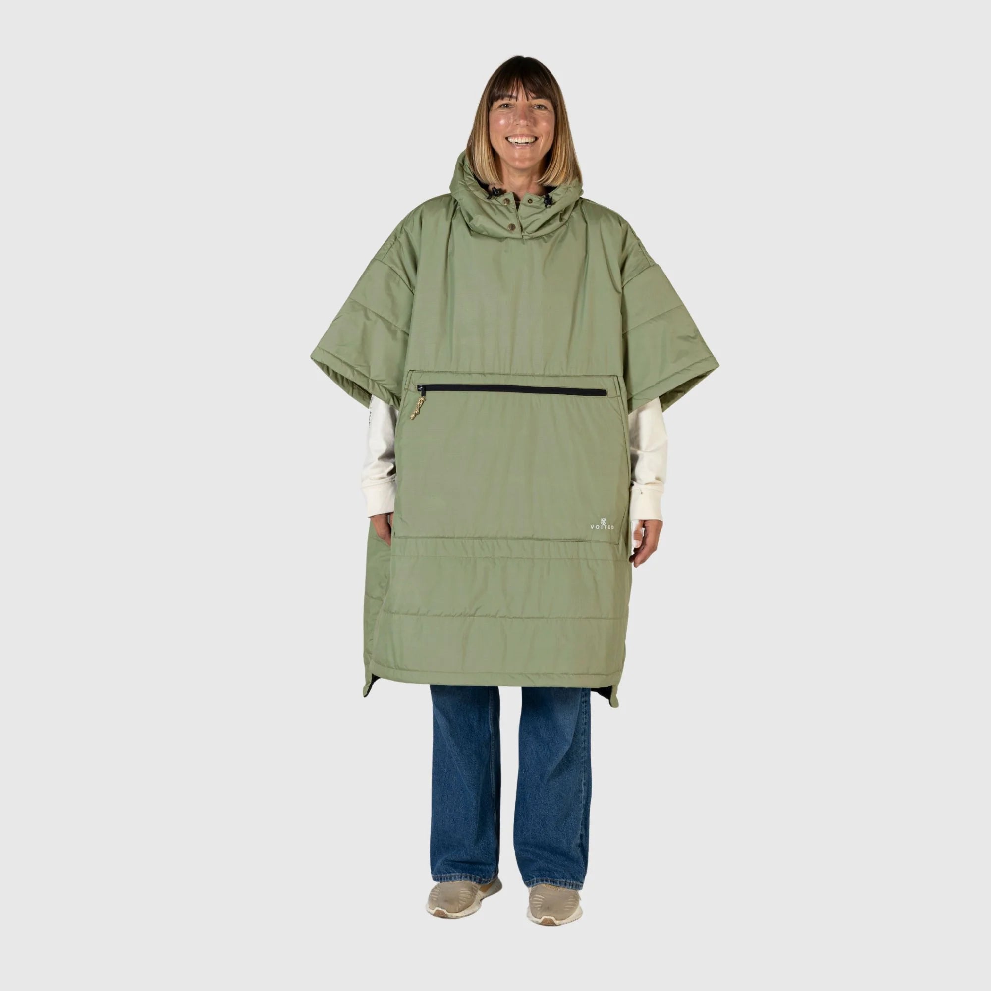 Outdoor Poncho