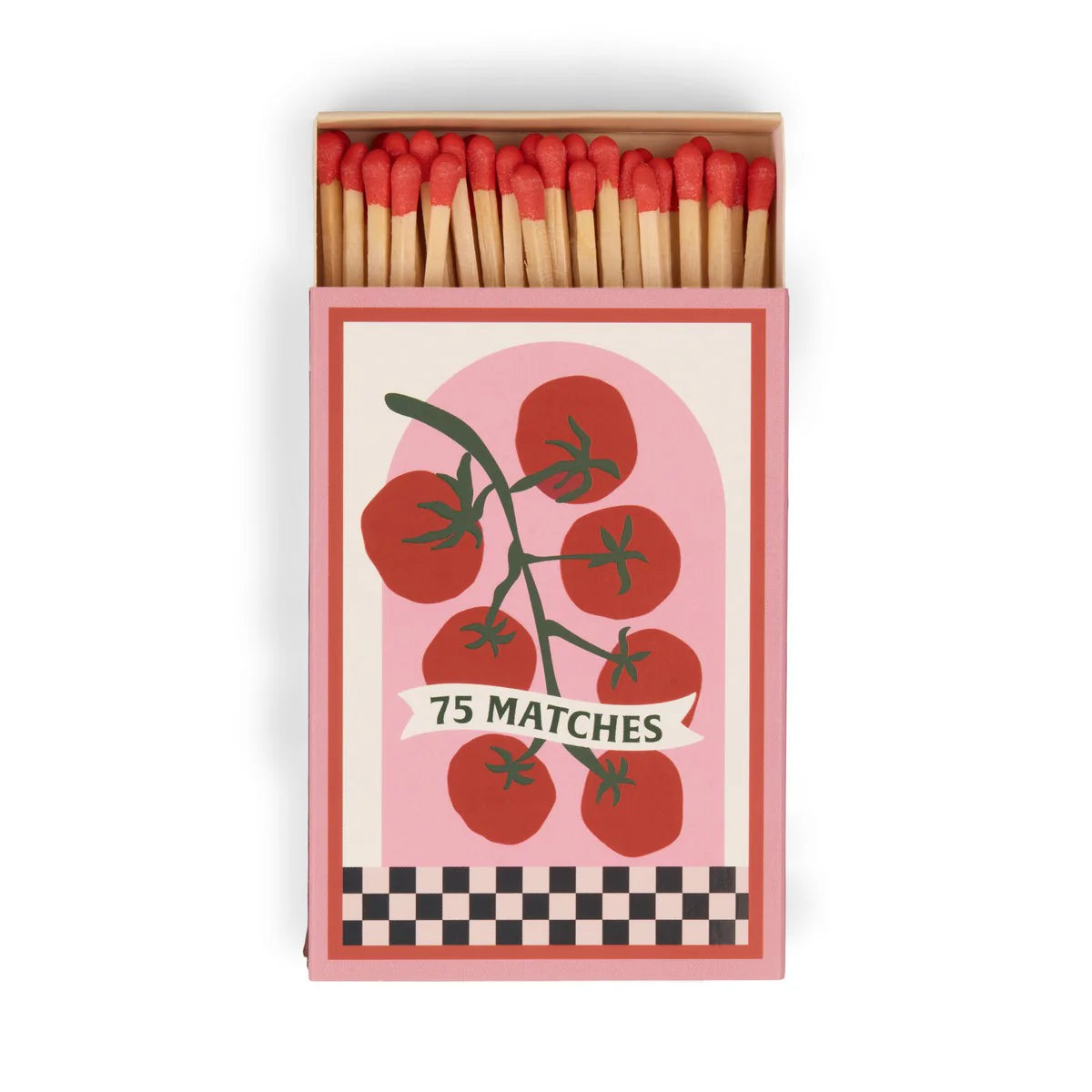A Dopo Boxed Matches - 75 matches (9.6 CM)