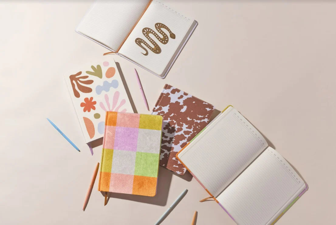 Jumbo Journal Bookcloth