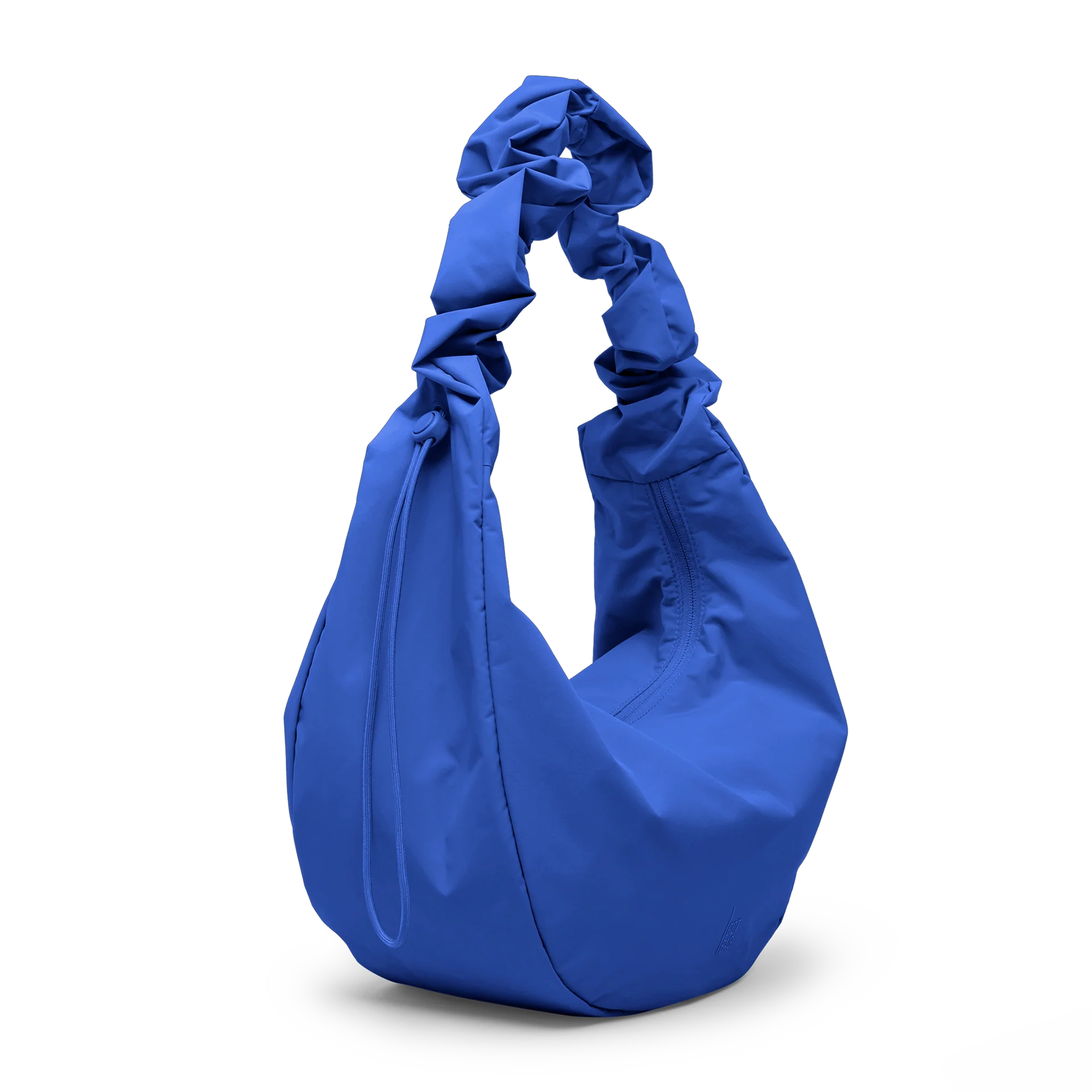 Moon Bag Ruffle (Monochrome)