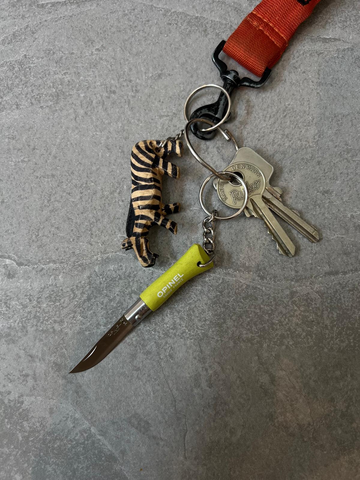 Taschenmesser Colorama No 02 – Schlüsselanhänger