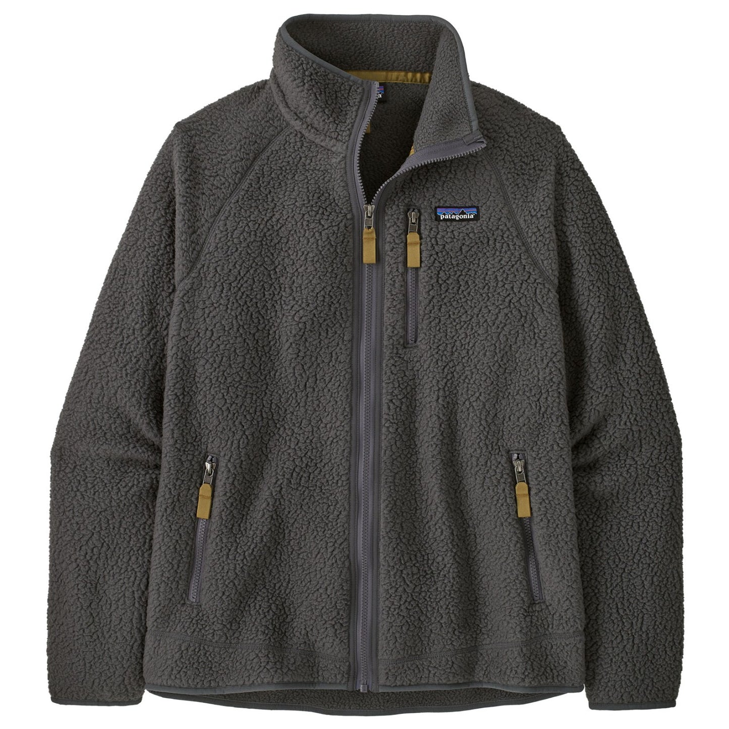 M Retro Pile Jacket