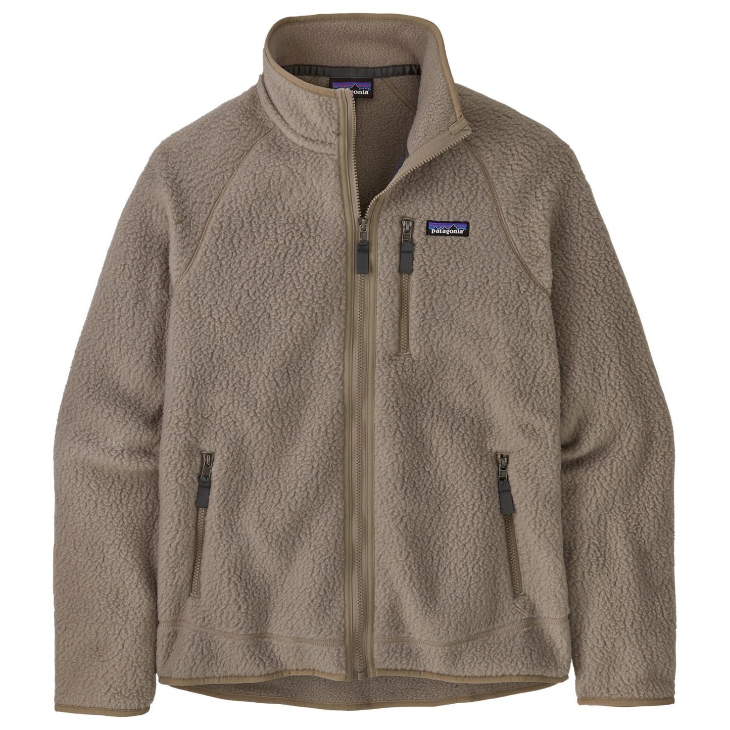 M Retro Pile Jacket