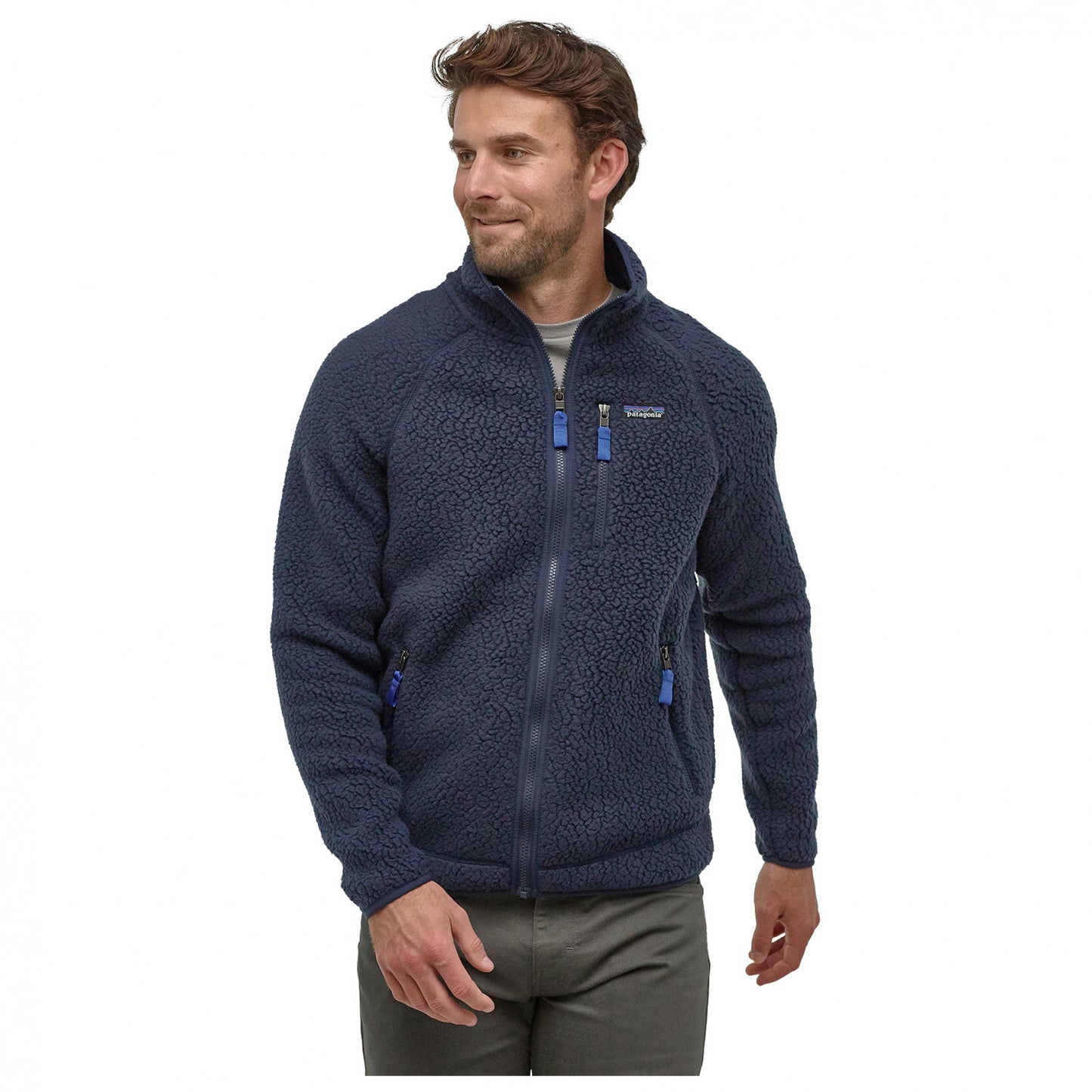 M Retro Pile Jacket