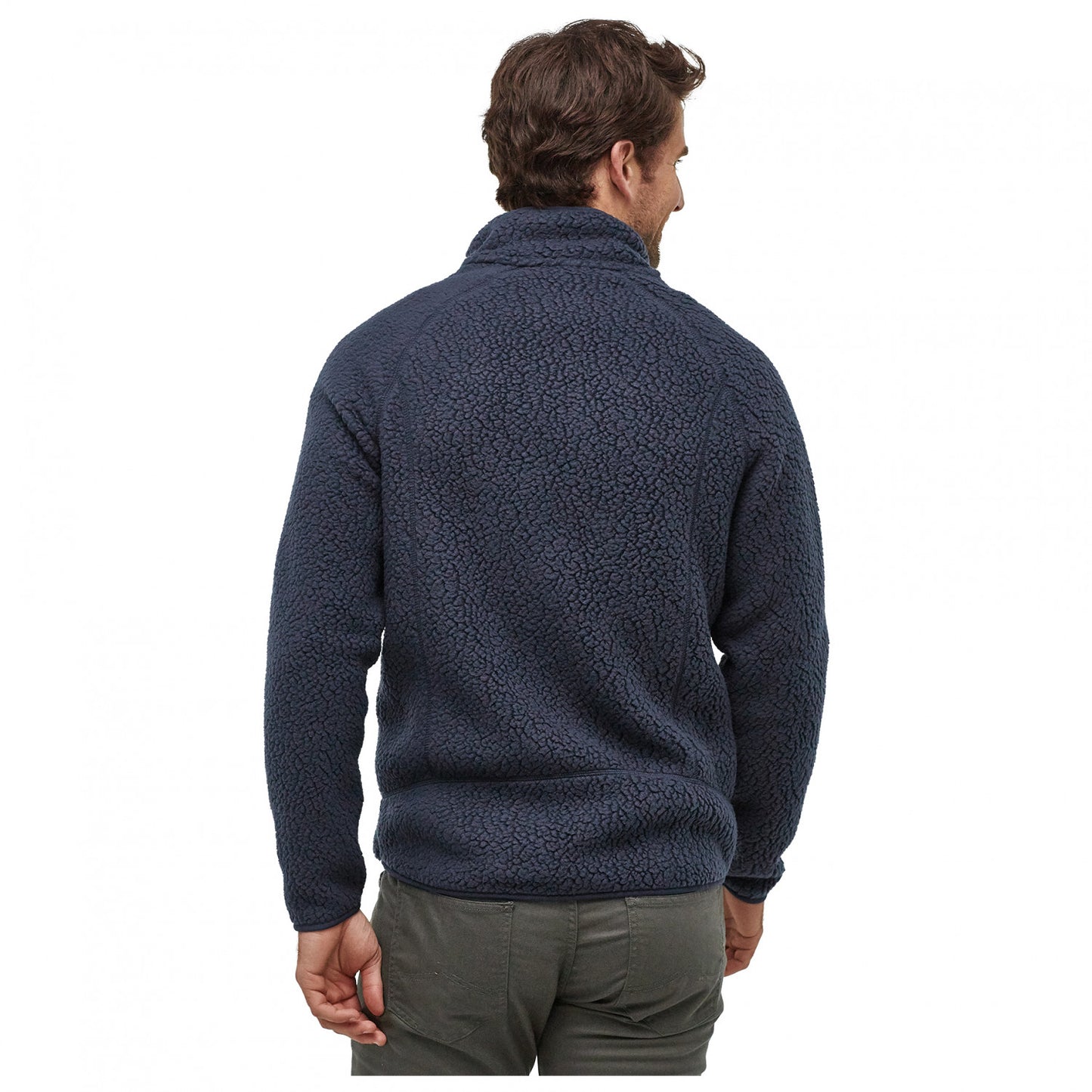 M Retro Pile Jacket