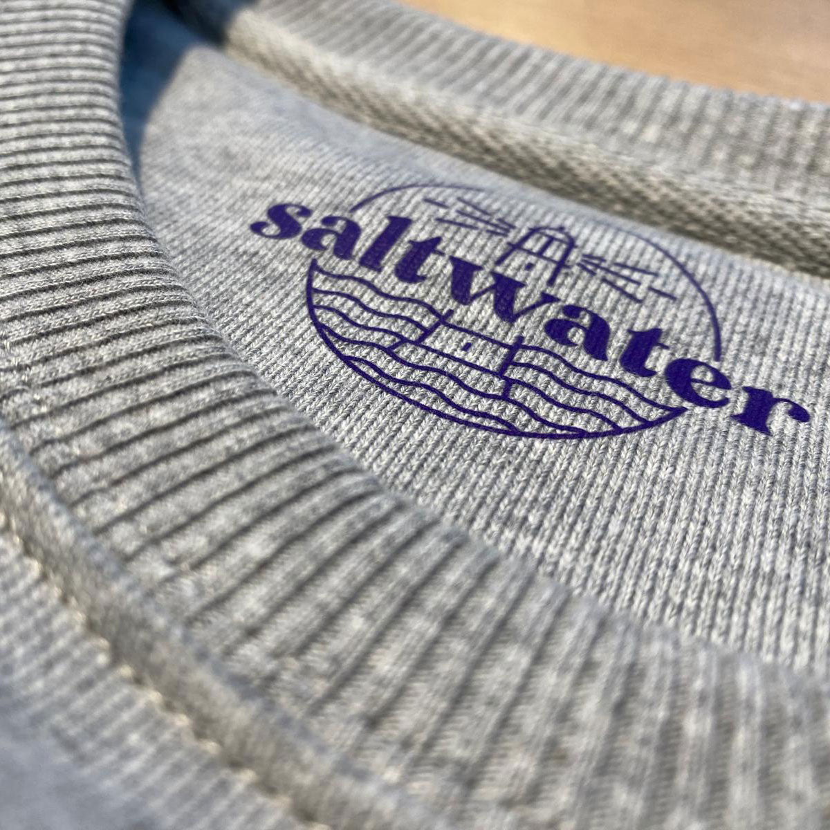 Saltwater Crew Ledger