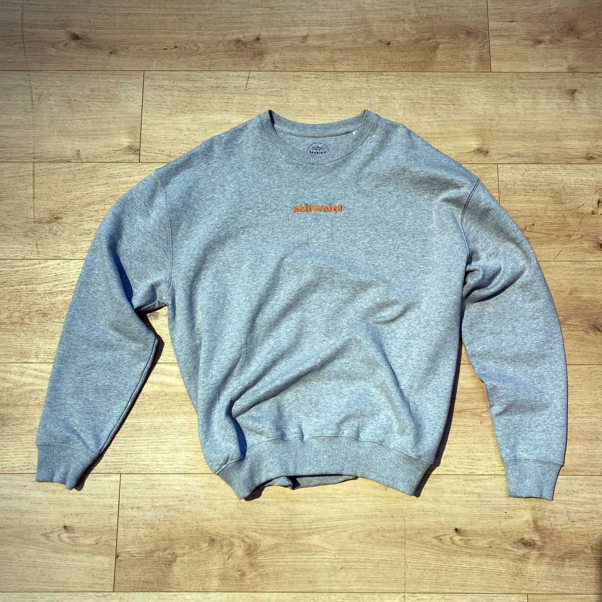 Saltwater Crew Ledger