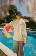 CREW WASHED KAOTIKO RESORT IVORY