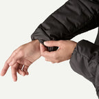 W Light Gust Hooded P/O