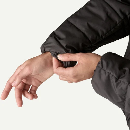 W Light Gust Hooded P/O