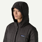 W Light Gust Hooded P/O