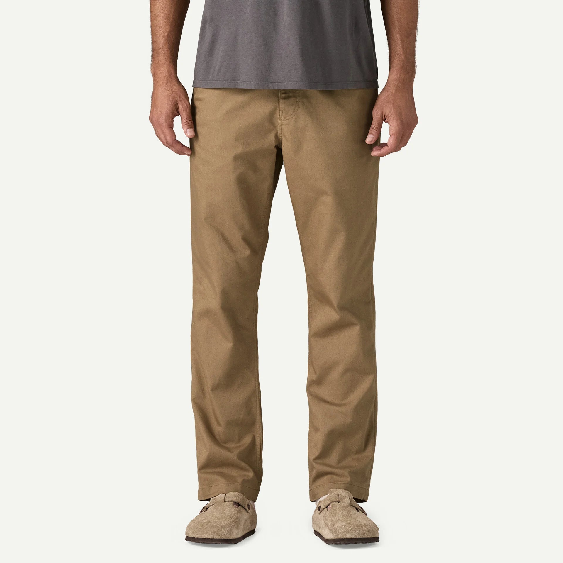M Twill Traveler Chino Pants - Reg
