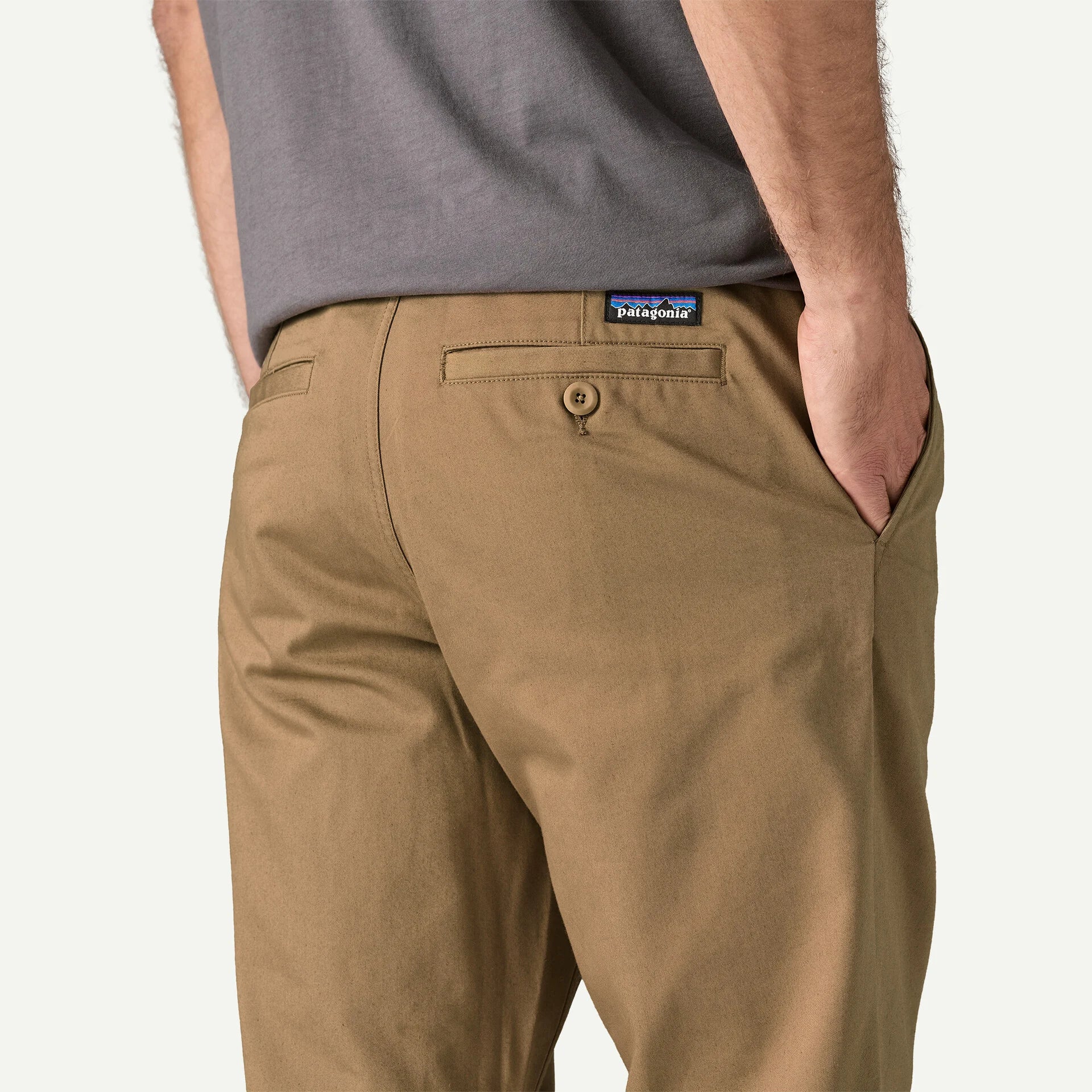 M Twill Traveler Chino Pants - Reg