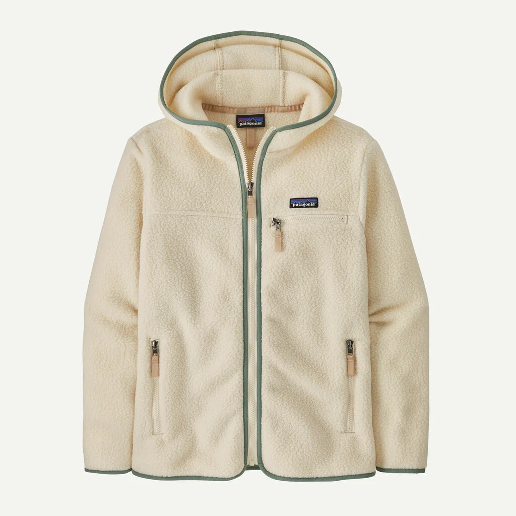 W's Retro Pile Hoody