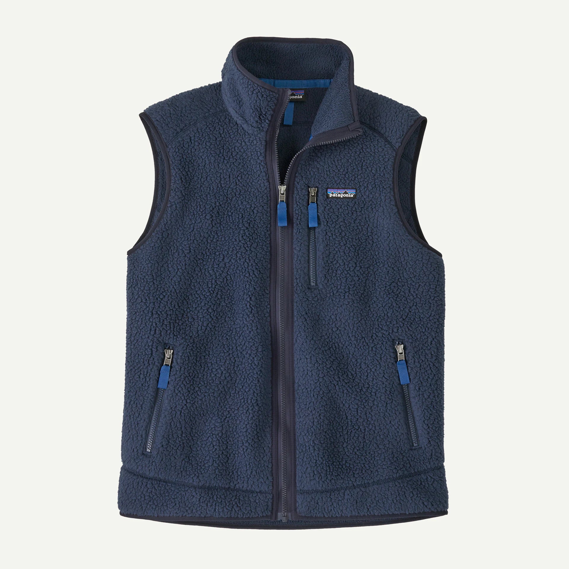 M's Retro Pile Vest