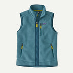 M's Retro Pile Vest